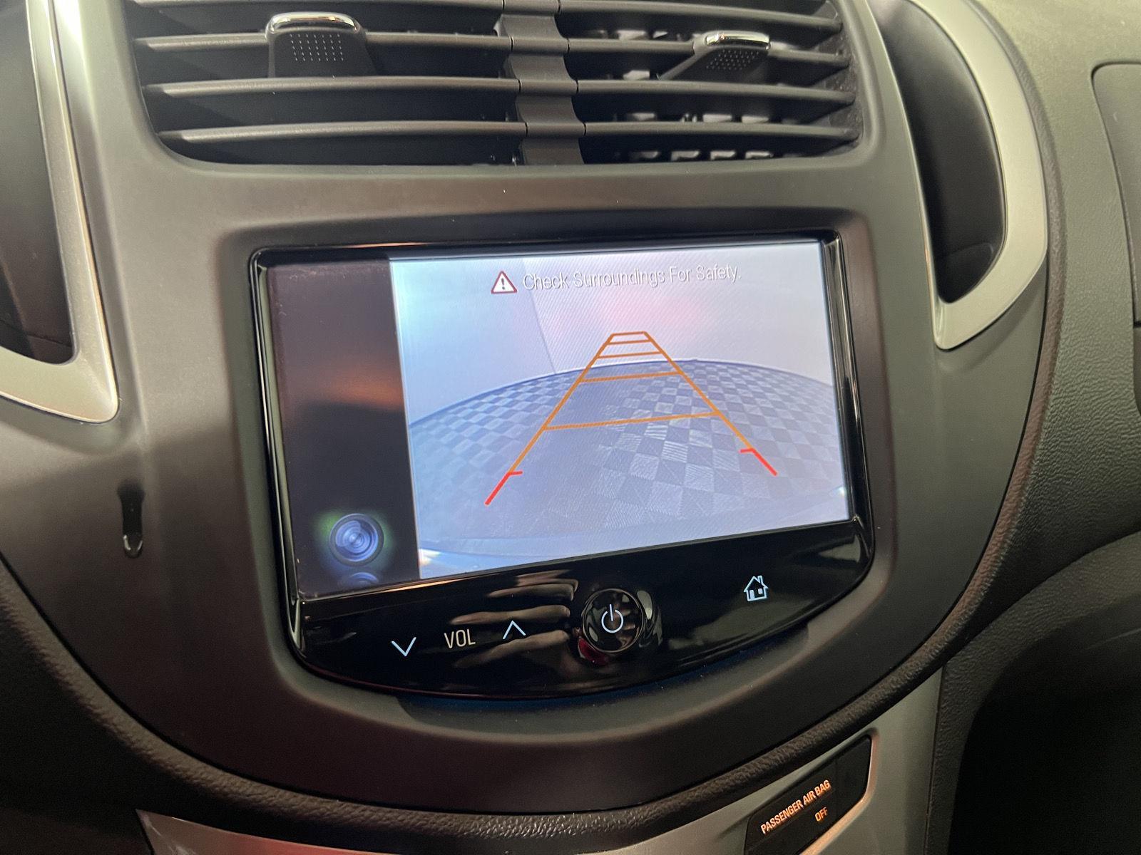 Used 2016 Cyber Gray Metallic Chevrolet LT image 9