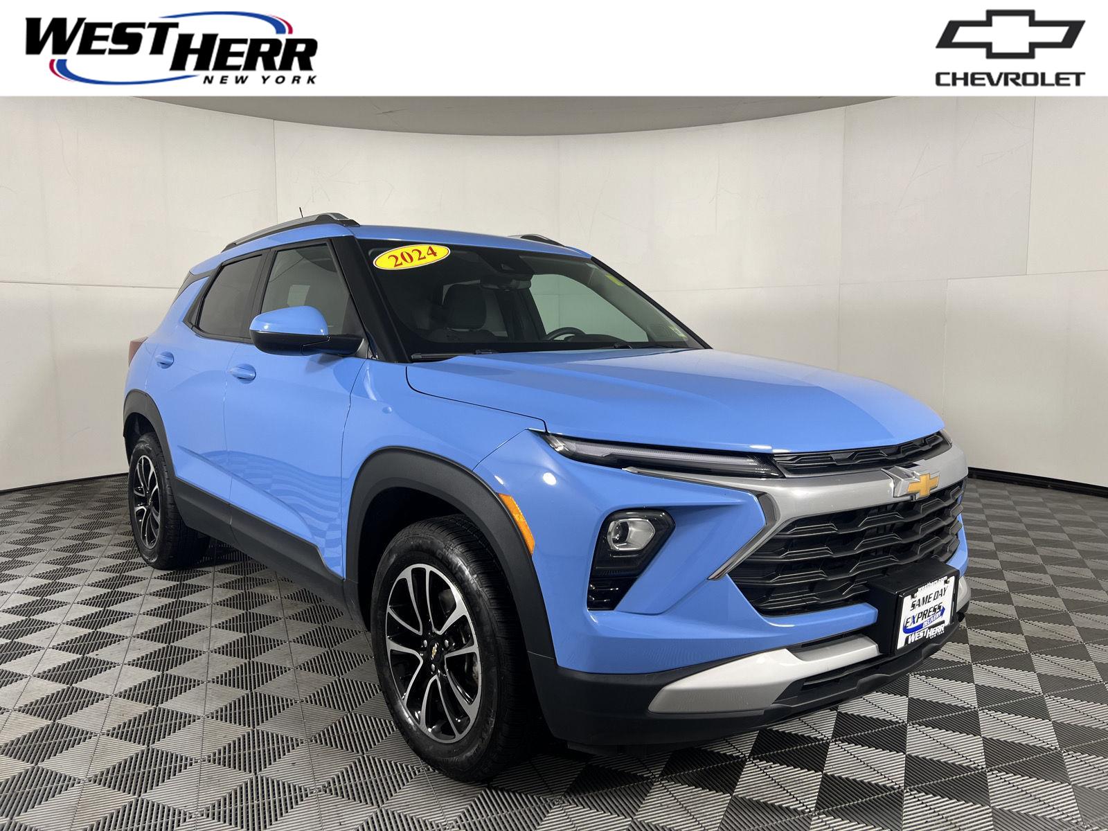 2024 Chevrolet Trailblazer LT