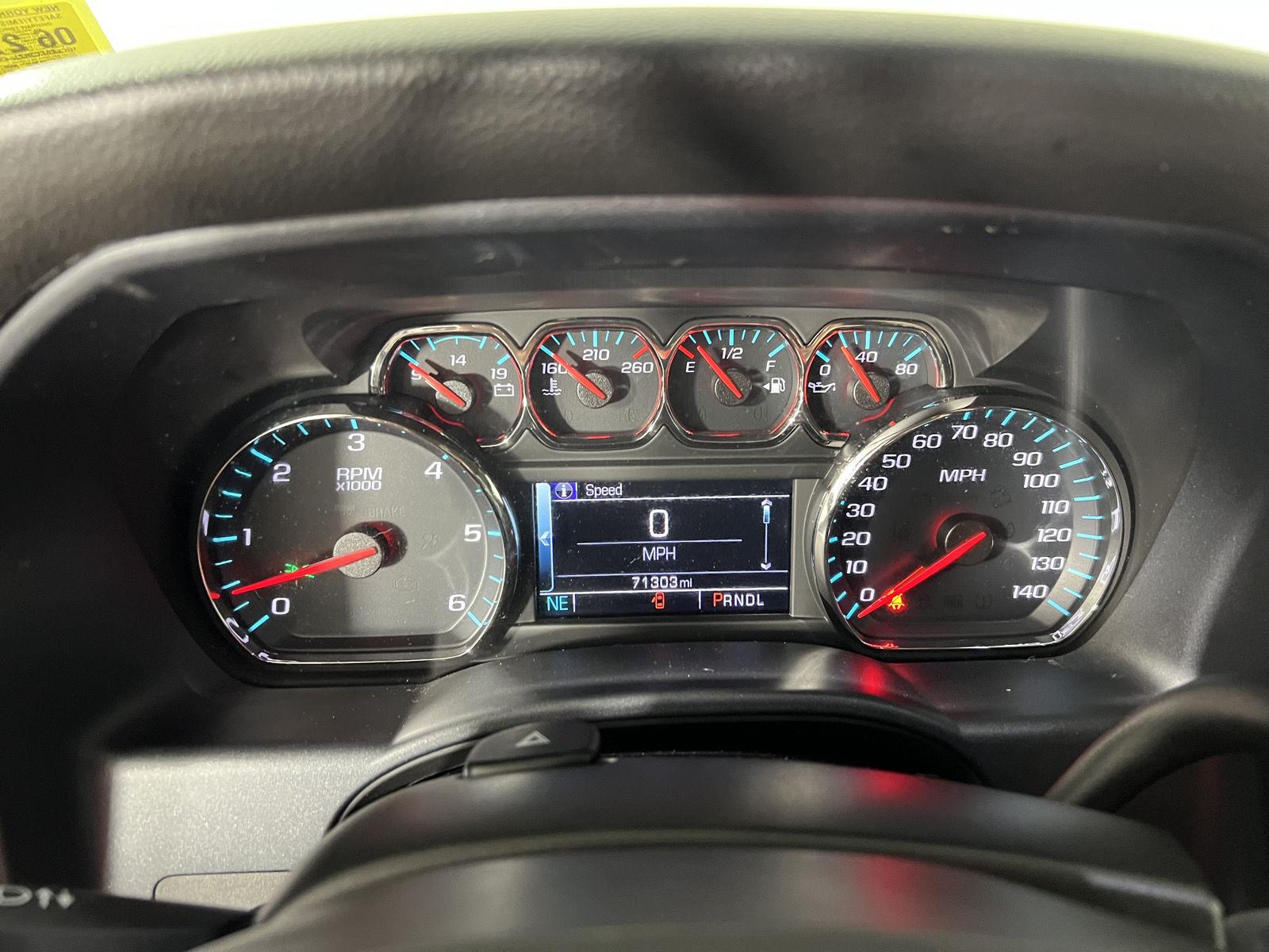 Used 2017 Black Chevrolet LT image 9