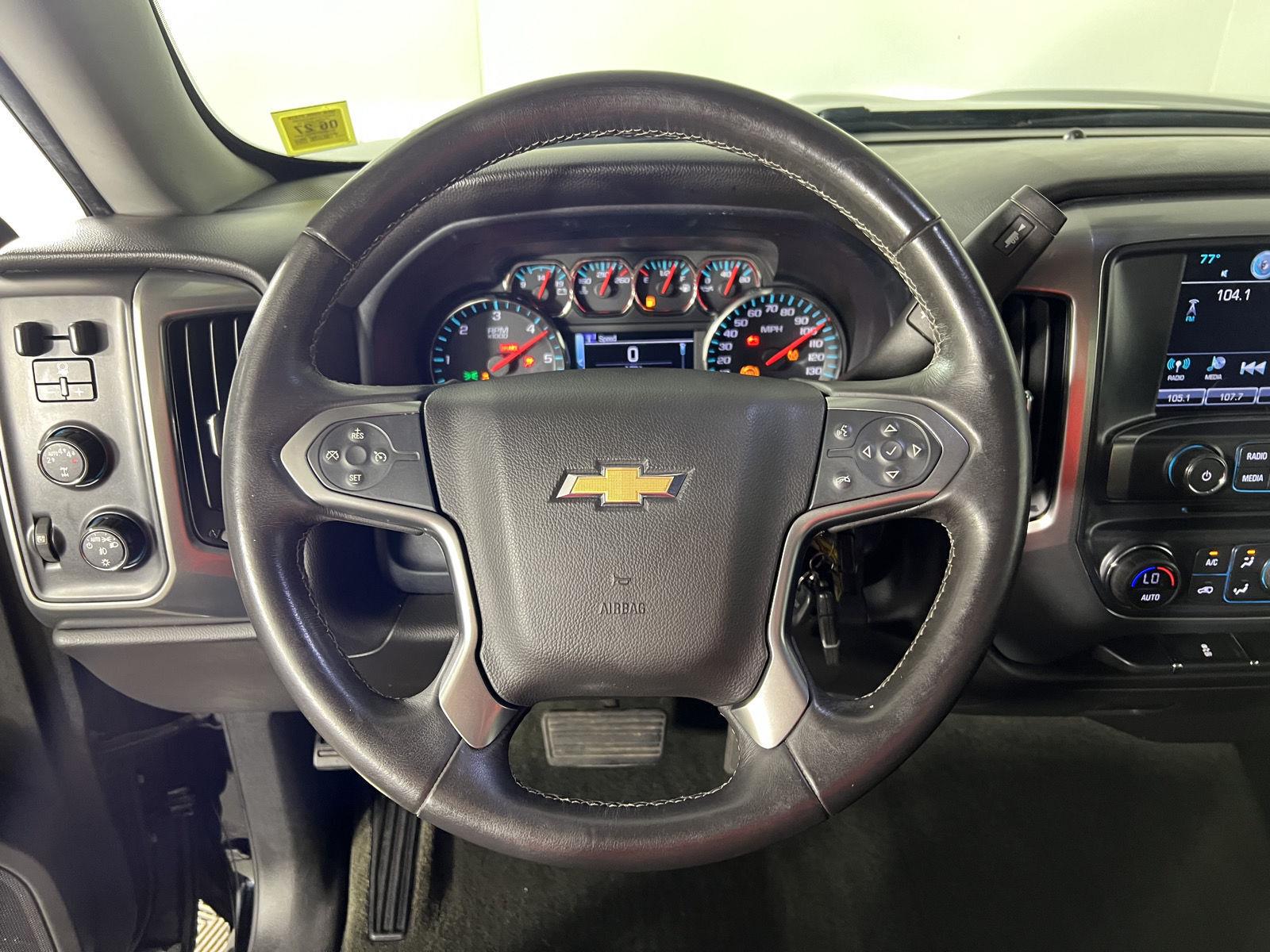 Used 2017 Black Chevrolet LT image 10