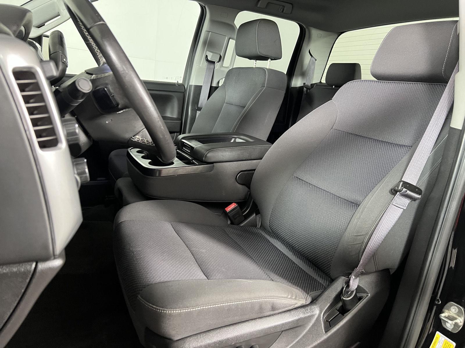Used 2017 Black Chevrolet LT image 14