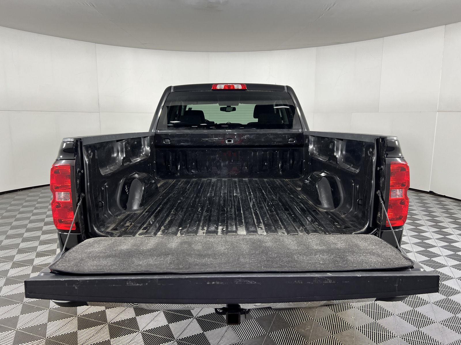 Used 2017 Black Chevrolet LT image 21
