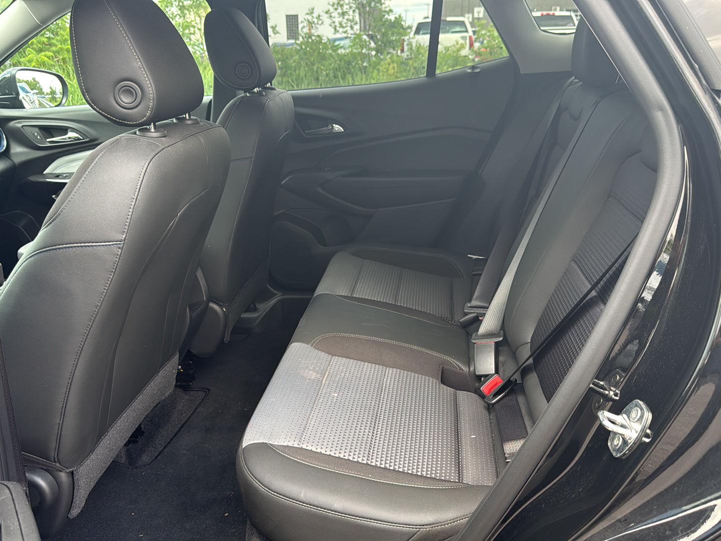 Used 2024 Mosaic Black Metallic Chevrolet LT image 11