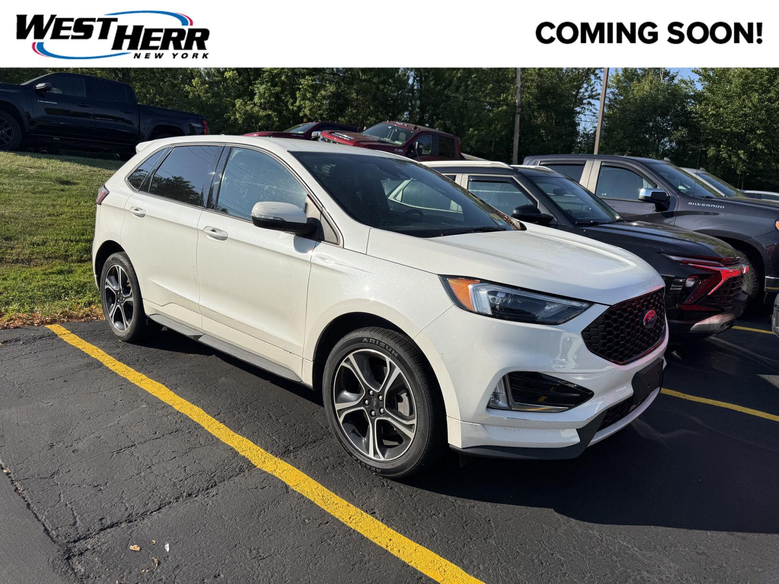 2023 Ford Edge ST