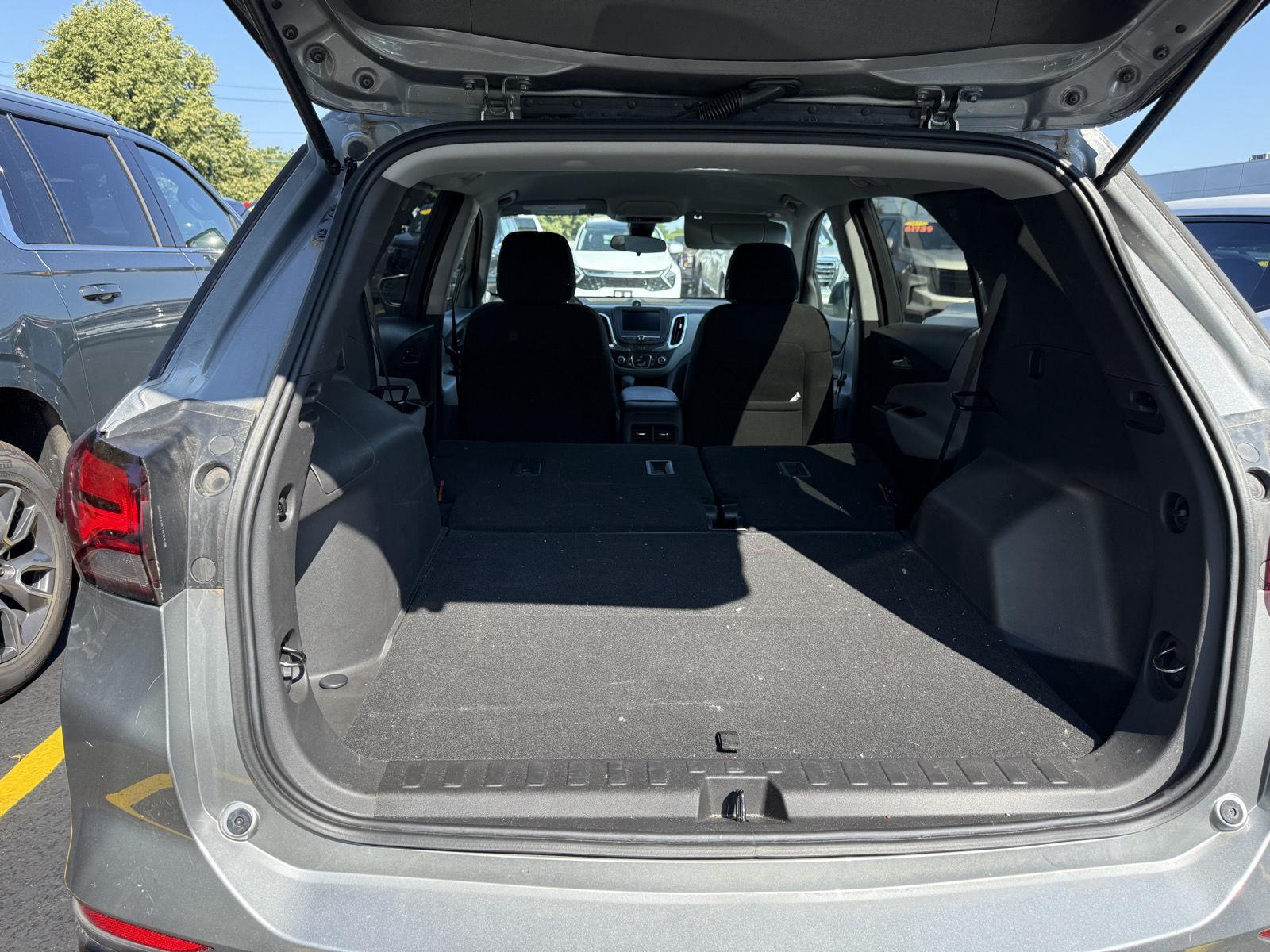 Used 2023 Sterling Gray Metallic Chevrolet LS image 7