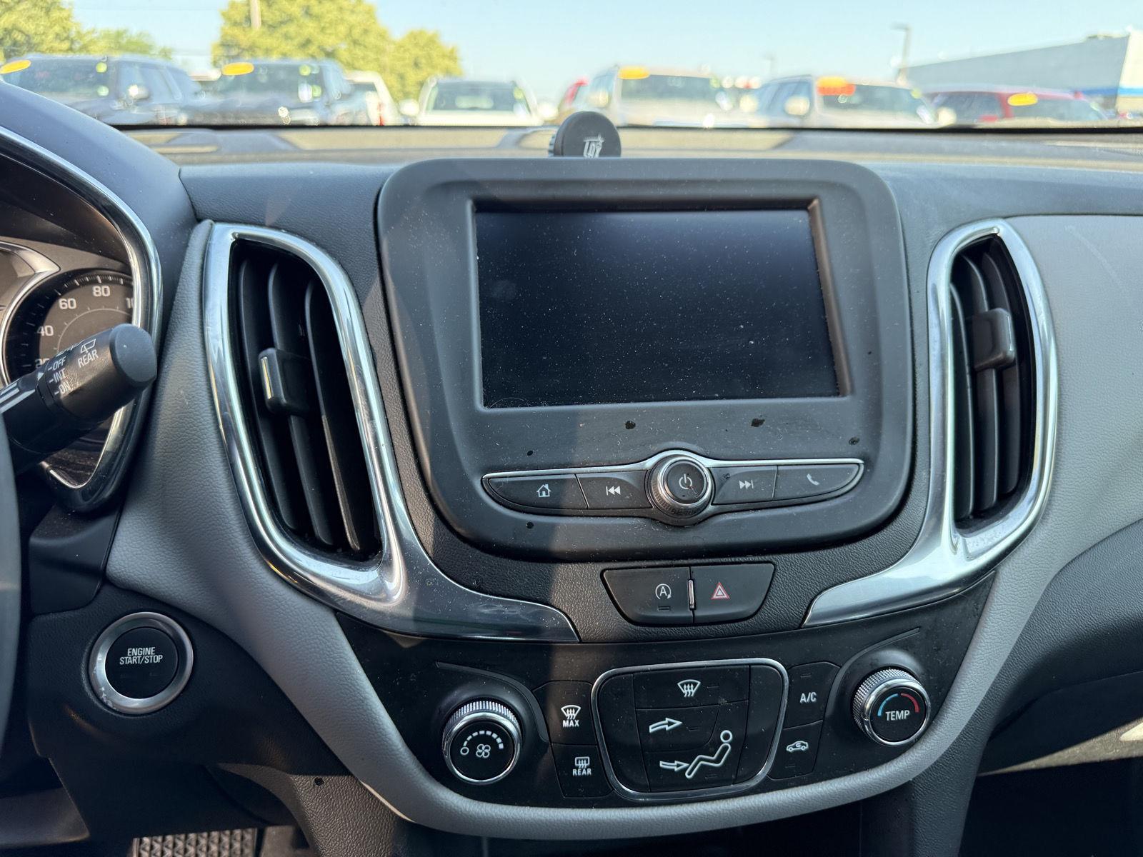 Used 2023 Sterling Gray Metallic Chevrolet LS image 9