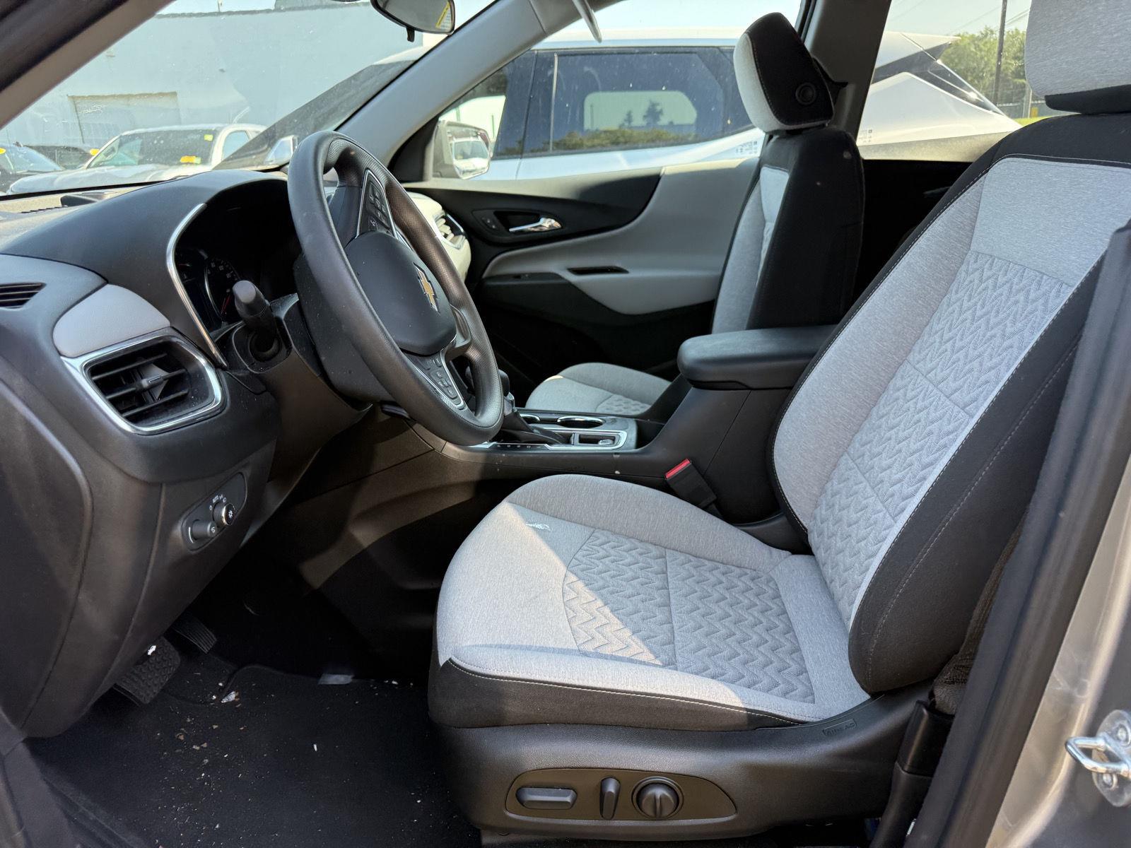 Used 2023 Sterling Gray Metallic Chevrolet LS image 10