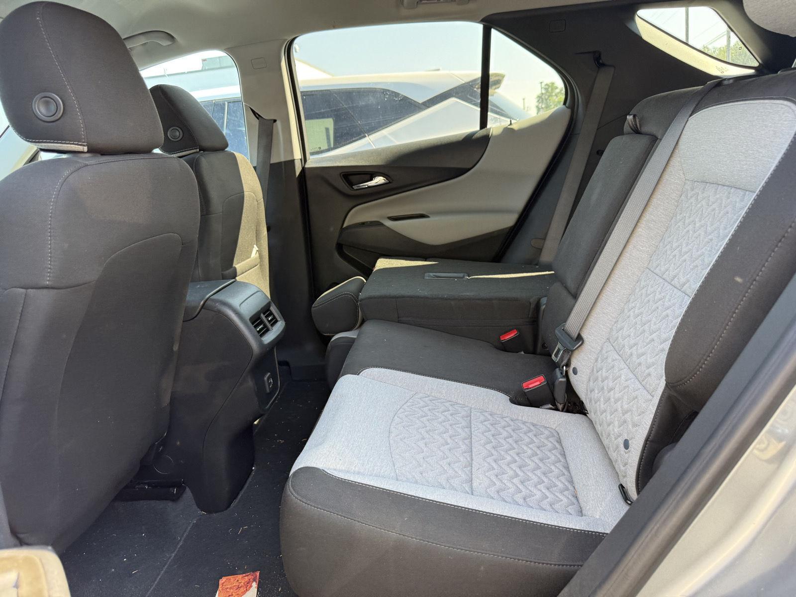 Used 2023 Sterling Gray Metallic Chevrolet LS image 11