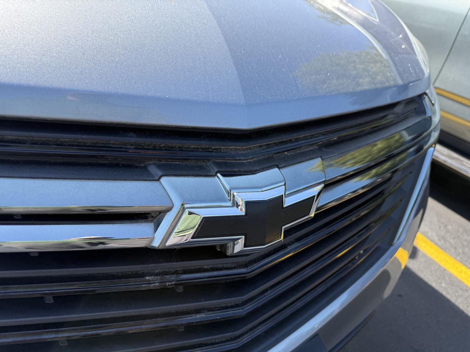 Used 2023 Sterling Gray Metallic Chevrolet LS image 12