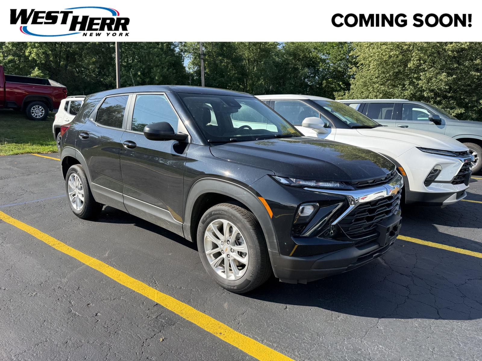 2025 Chevrolet Trailblazer LS