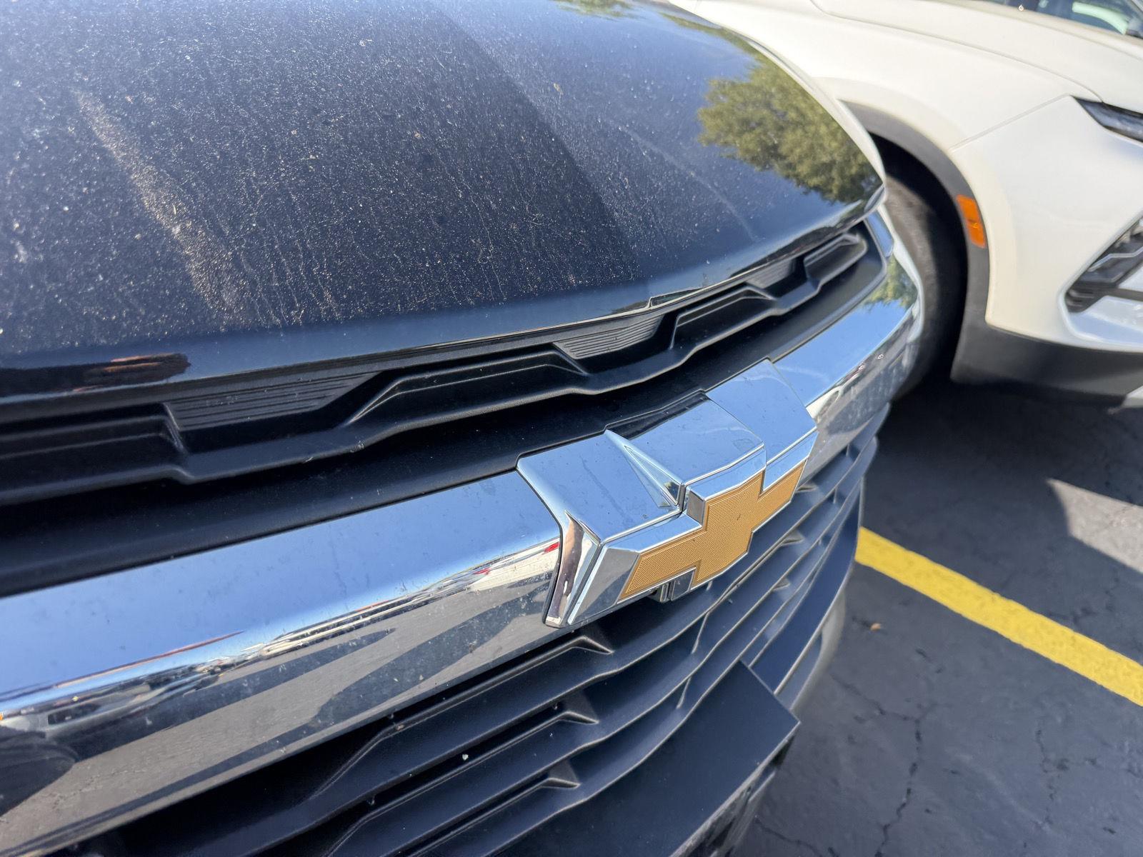 Used 2025 Mosaic Black Metallic Chevrolet LS image 3