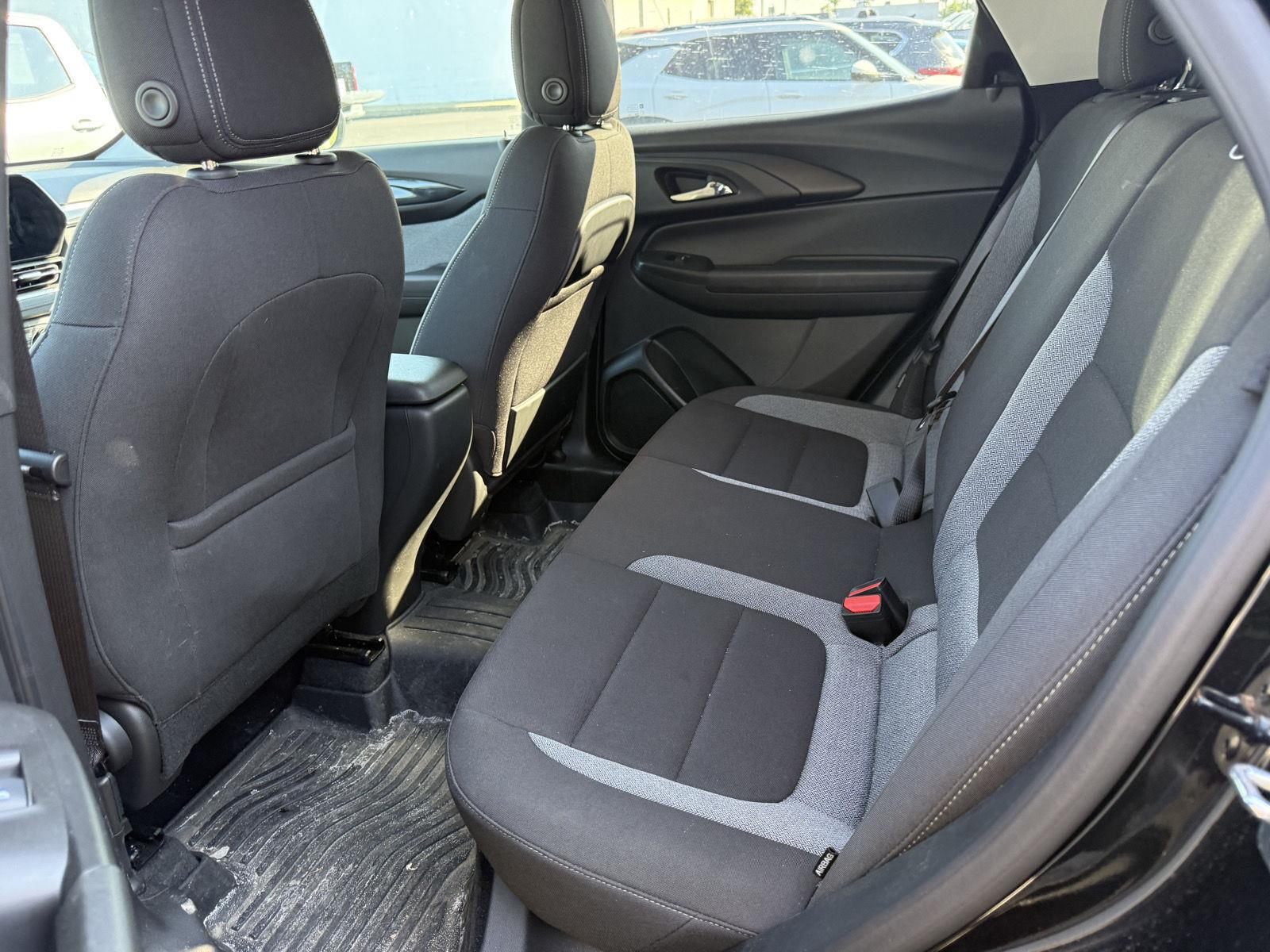 Used 2025 Mosaic Black Metallic Chevrolet LS image 6