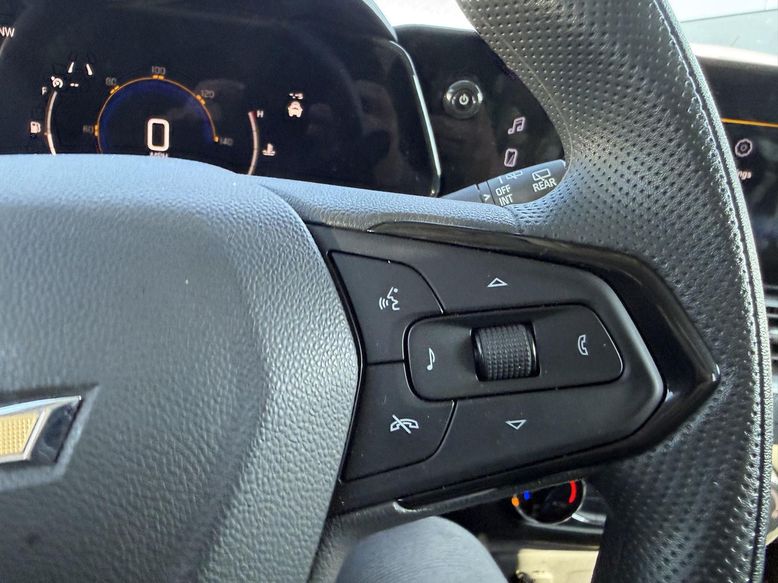 Used 2025 Mosaic Black Metallic Chevrolet LS image 11