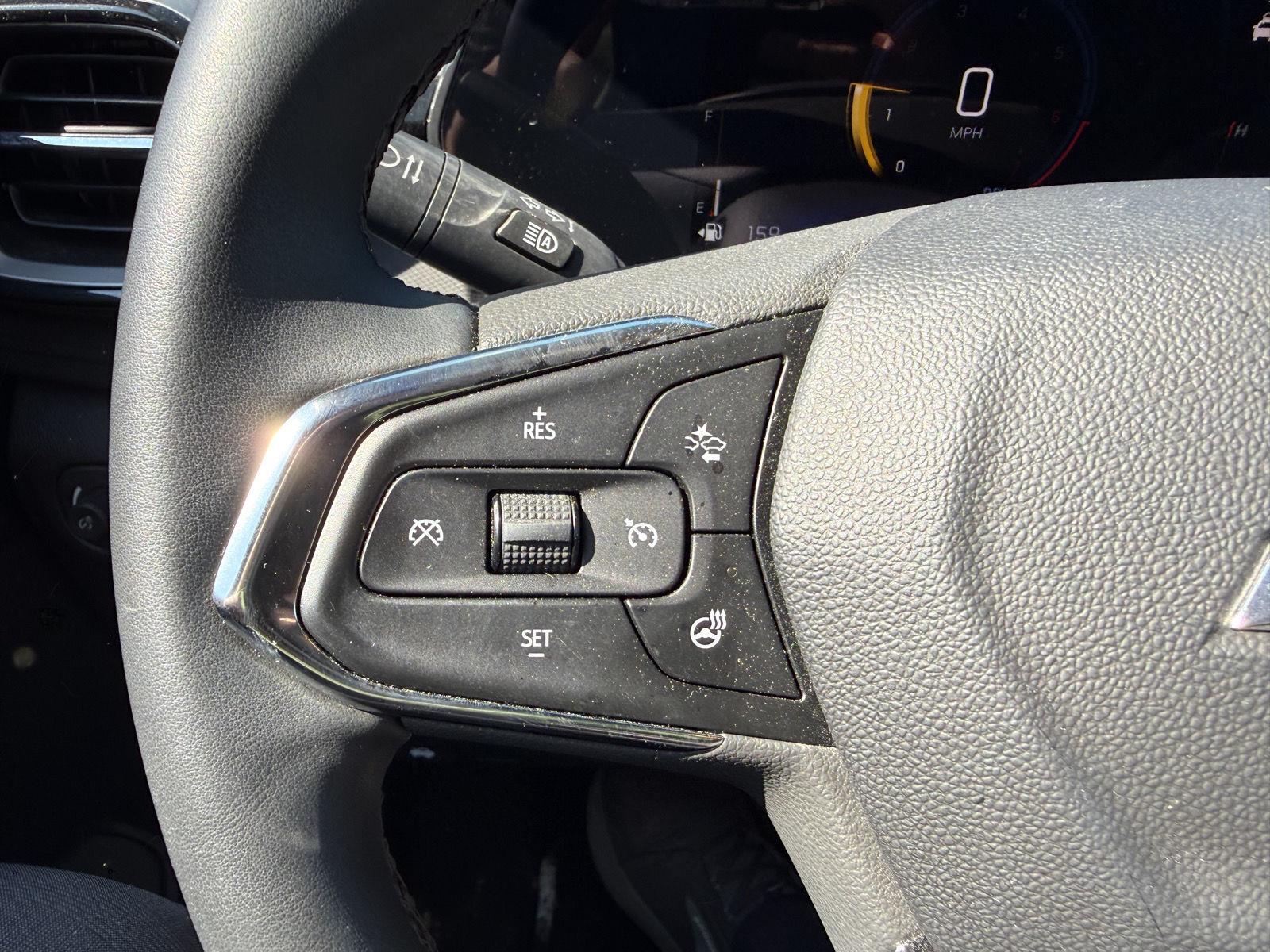 Used 2024 Mosaic Black Metallic Chevrolet LT image 16