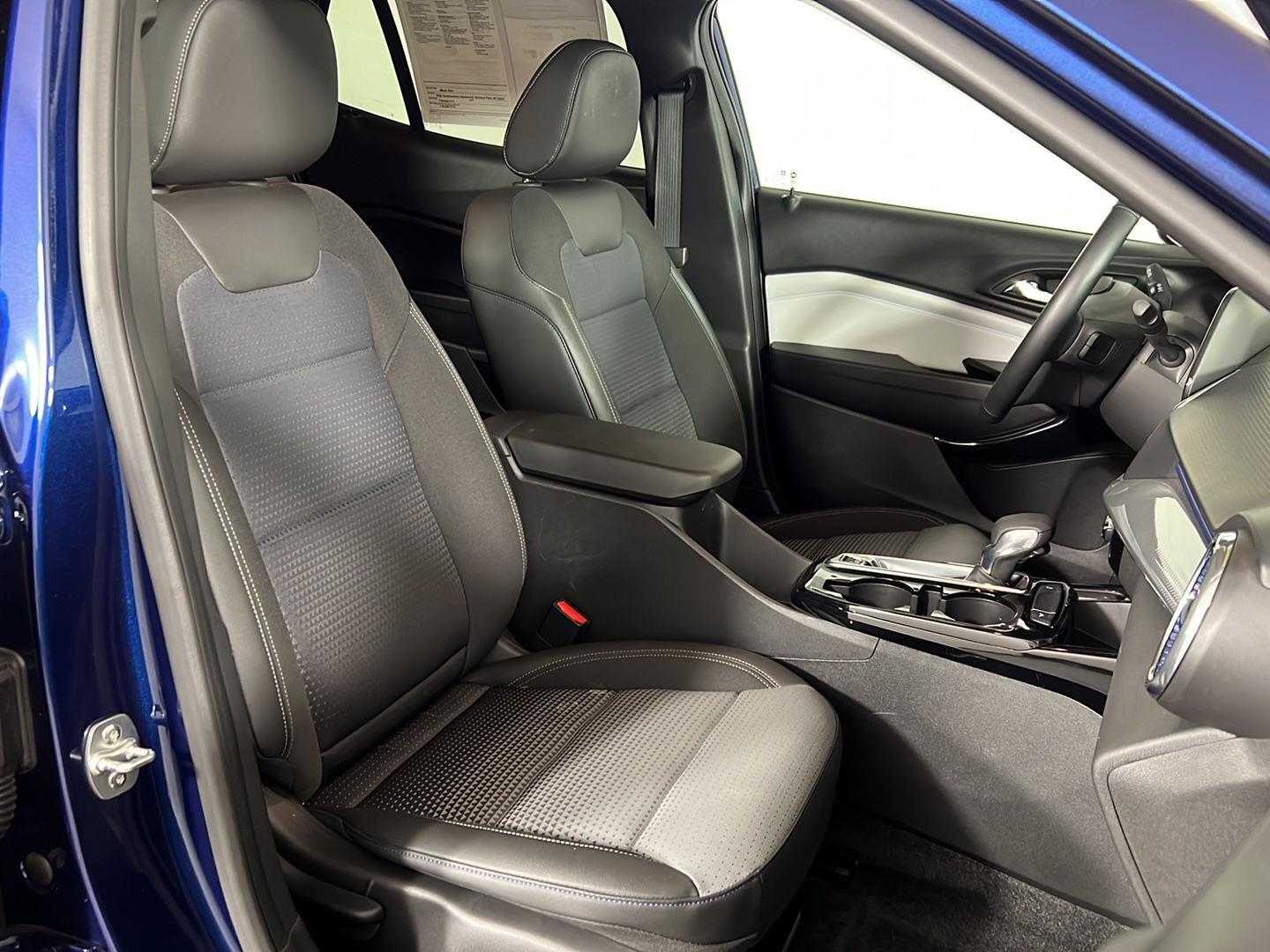 Used 2024 Blue Glow Metallic Chevrolet LT image 16