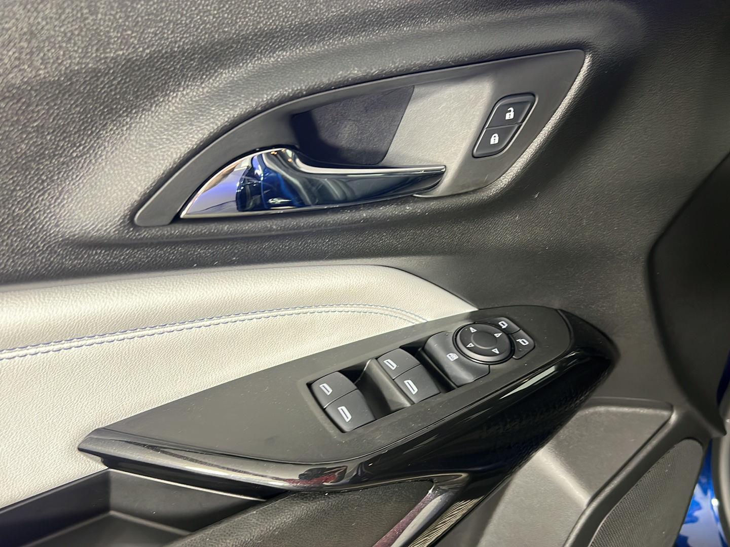 Used 2024 Blue Glow Metallic Chevrolet LT image 23