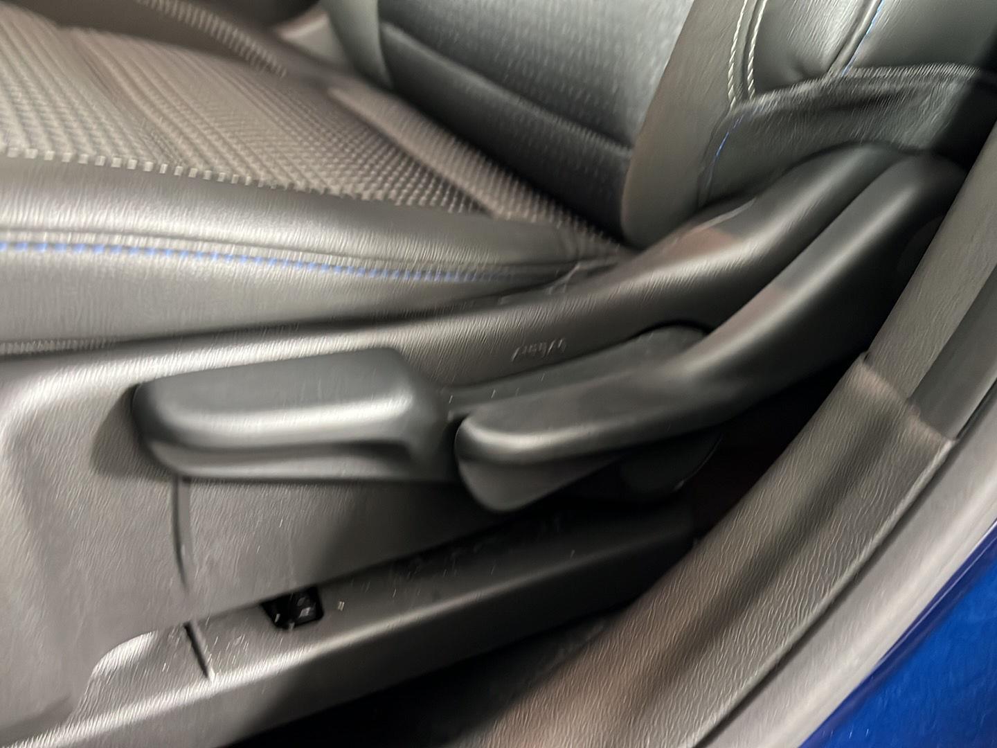 Used 2024 Blue Glow Metallic Chevrolet LT image 24
