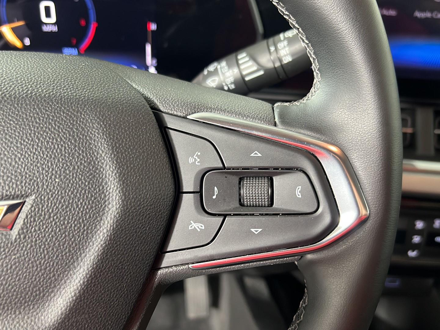 Used 2024 Blue Glow Metallic Chevrolet LT image 28