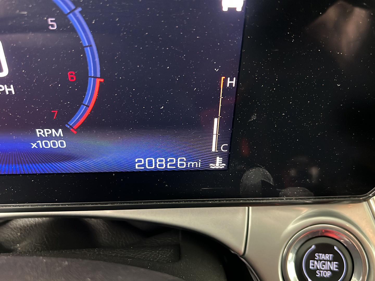 Used 2024 Blue Glow Metallic Chevrolet LT image 30