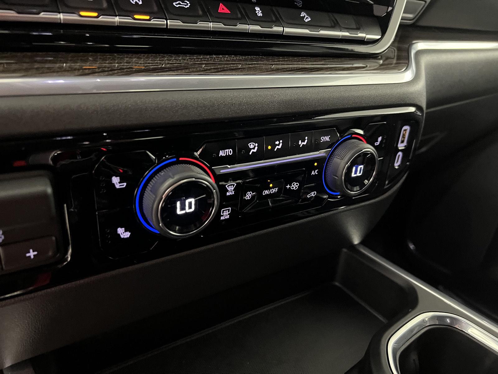 Used 2026 Summit White Chevrolet LT Trail Boss image 3