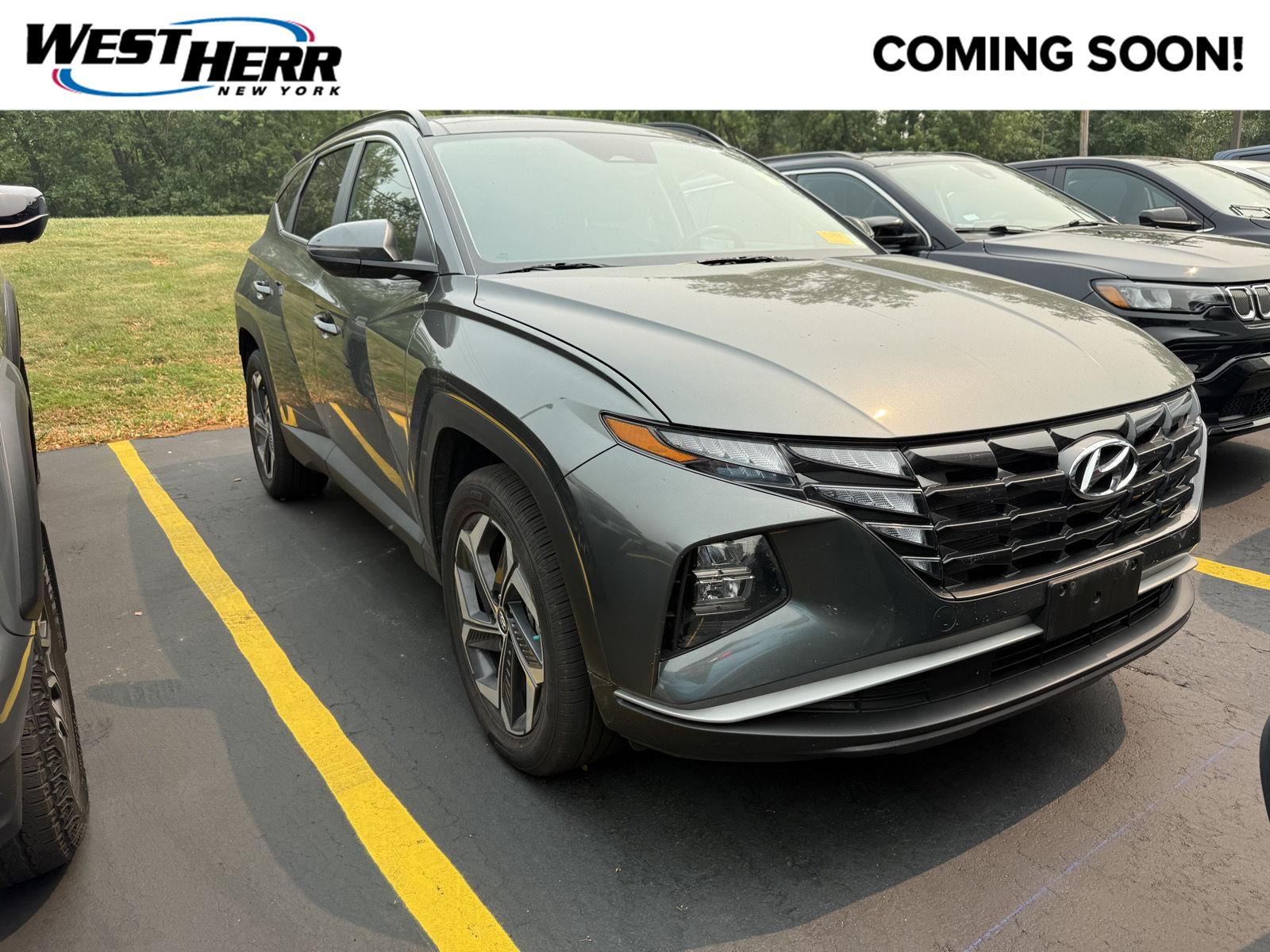 2024 Hyundai Tucson Hybrid SEL Convenience AWD