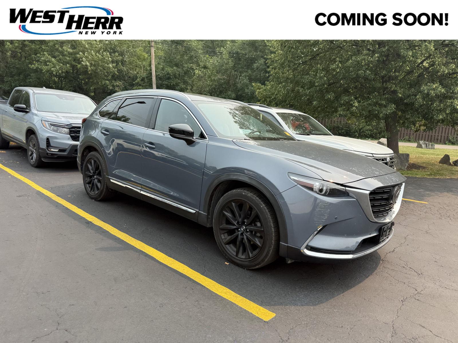 2021 Mazda CX-9 Carbon Edition AWD