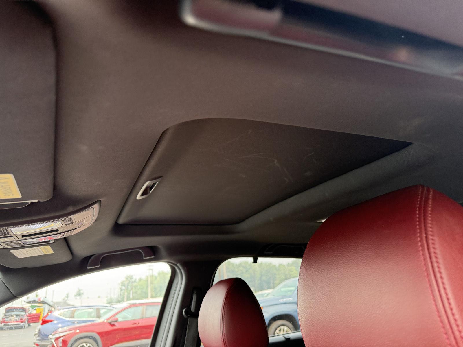 Used 2021 Polymetal Gray Mazda Carbon Edition image 9