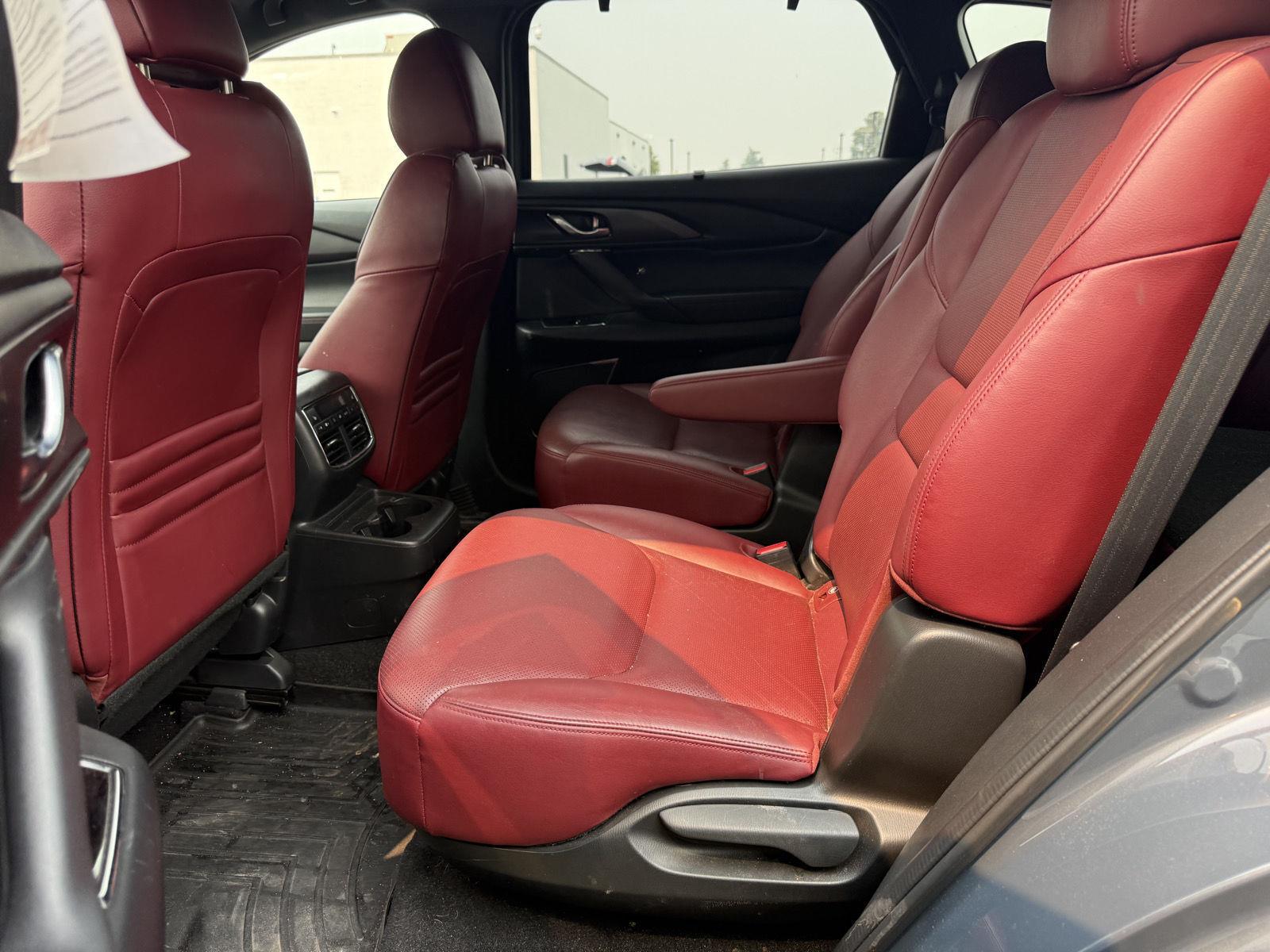 Used 2021 Polymetal Gray Mazda Carbon Edition image 11