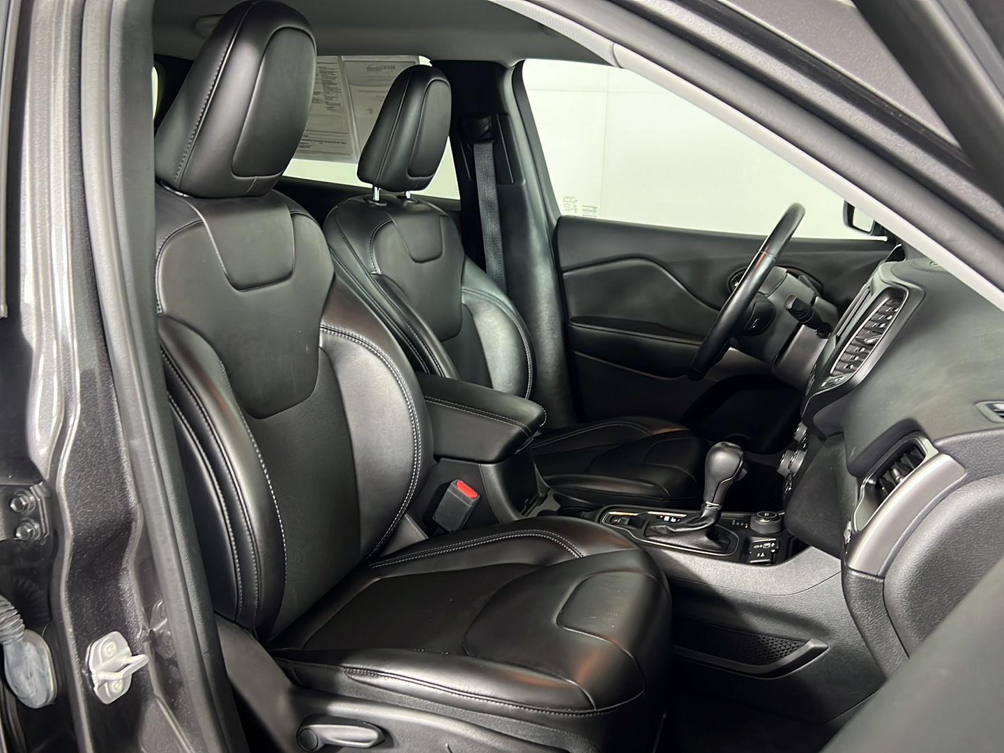 Used 2021 Gy Jeep Latitude plus image 8