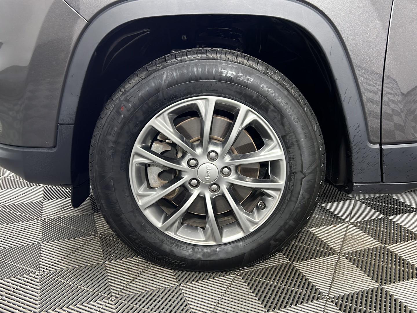 Used 2021 Gy Jeep Latitude plus image 12