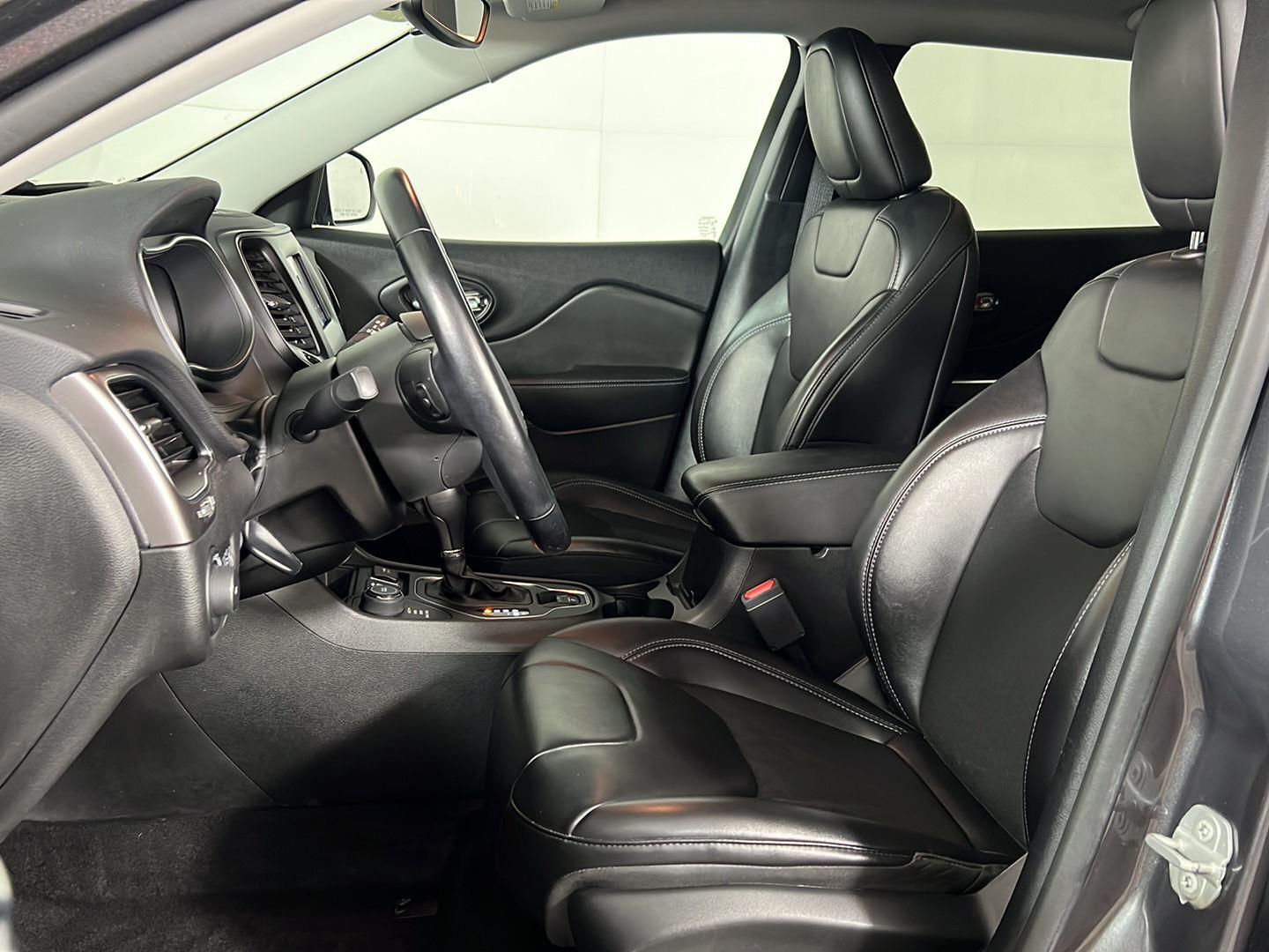 Used 2021 Gy Jeep Latitude plus image 16