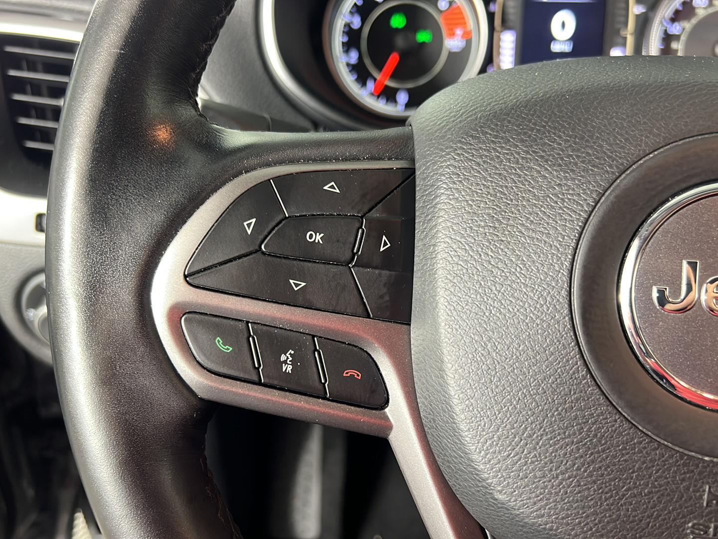 Used 2021 Gy Jeep Latitude plus image 18