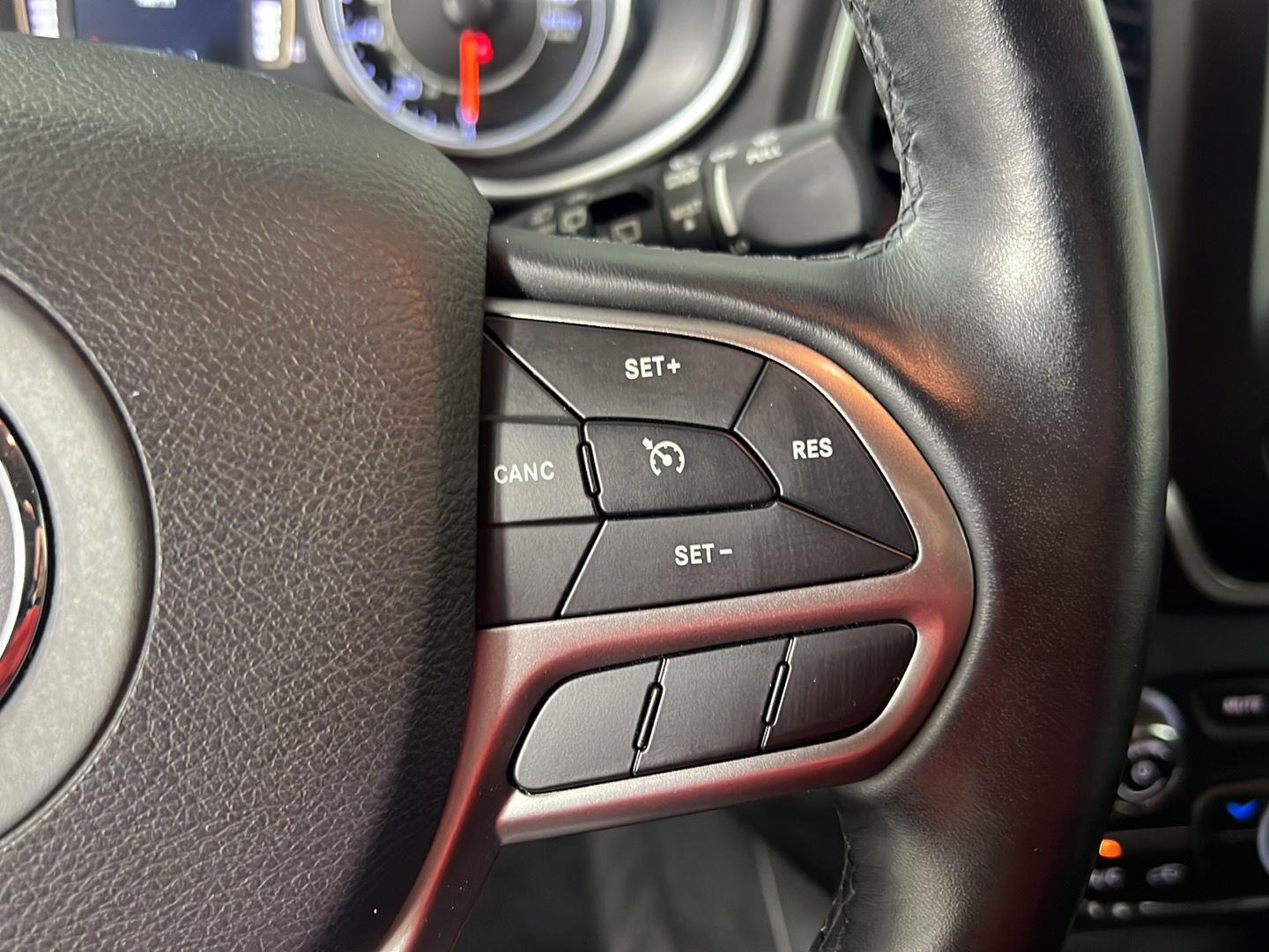 Used 2021 Gy Jeep Latitude plus image 19