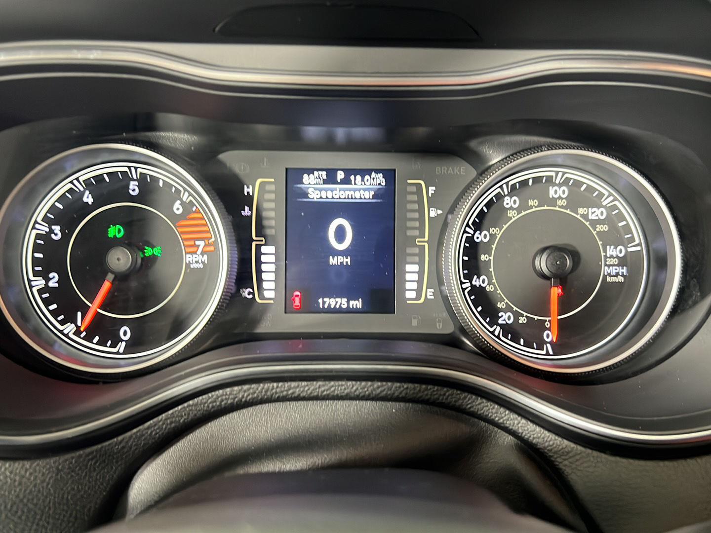 Used 2021 Gy Jeep Latitude plus image 20