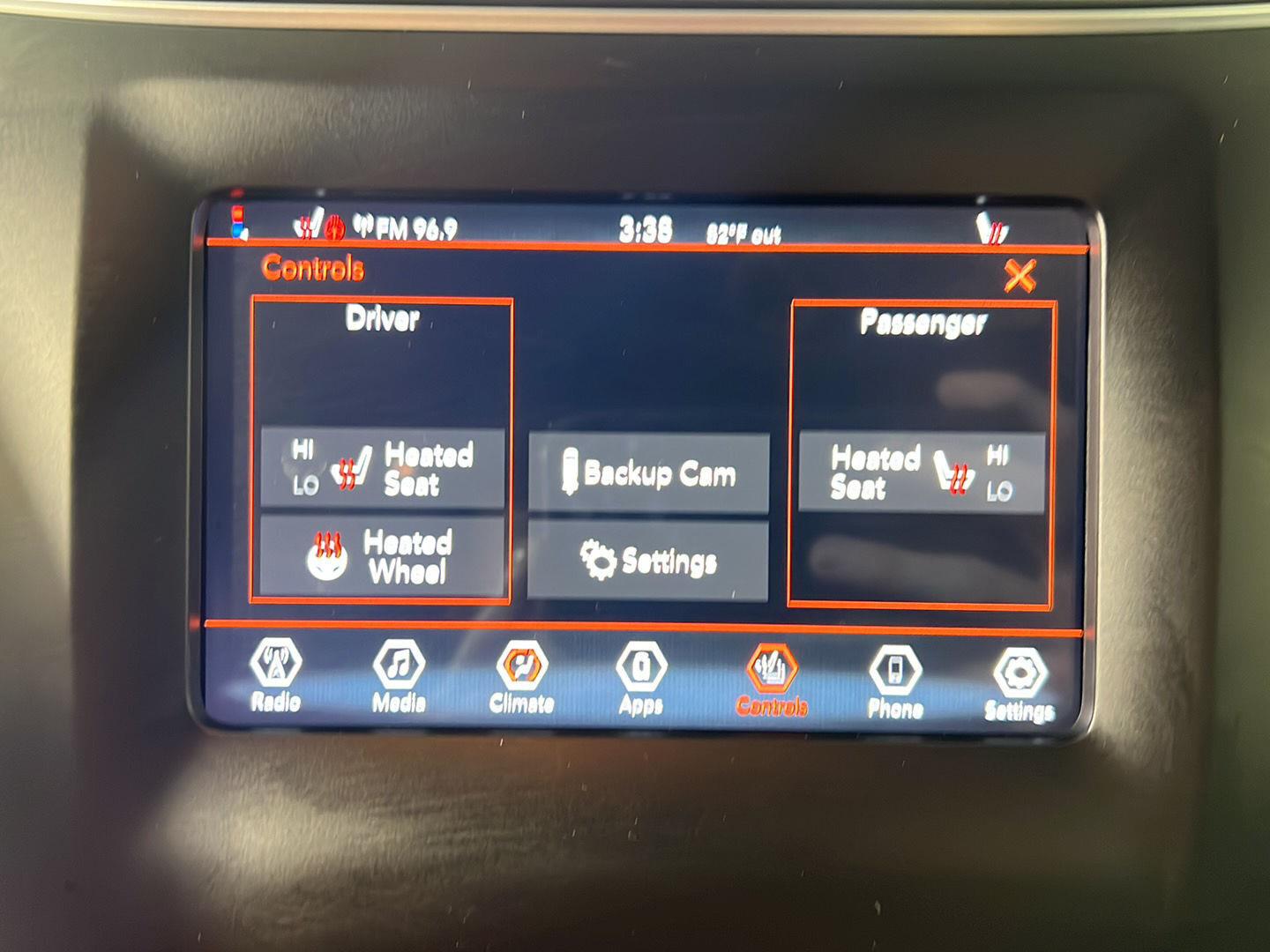 Used 2021 Gy Jeep Latitude plus image 24