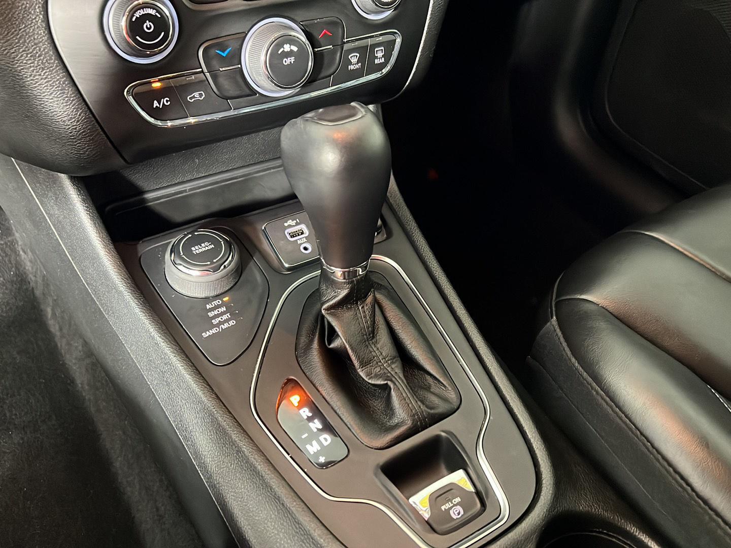 Used 2021 Gy Jeep Latitude plus image 25