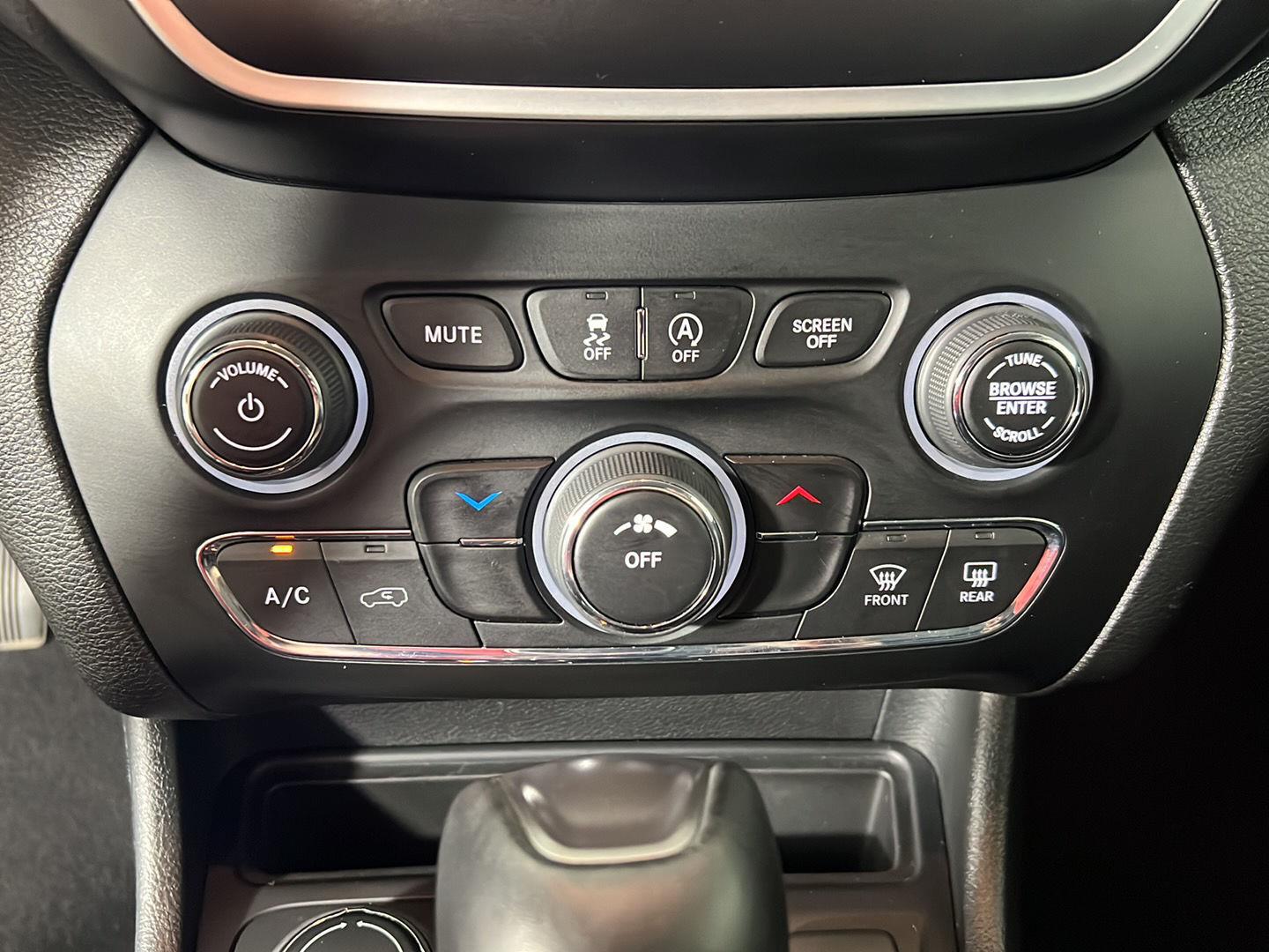 Used 2021 Gy Jeep Latitude plus image 26