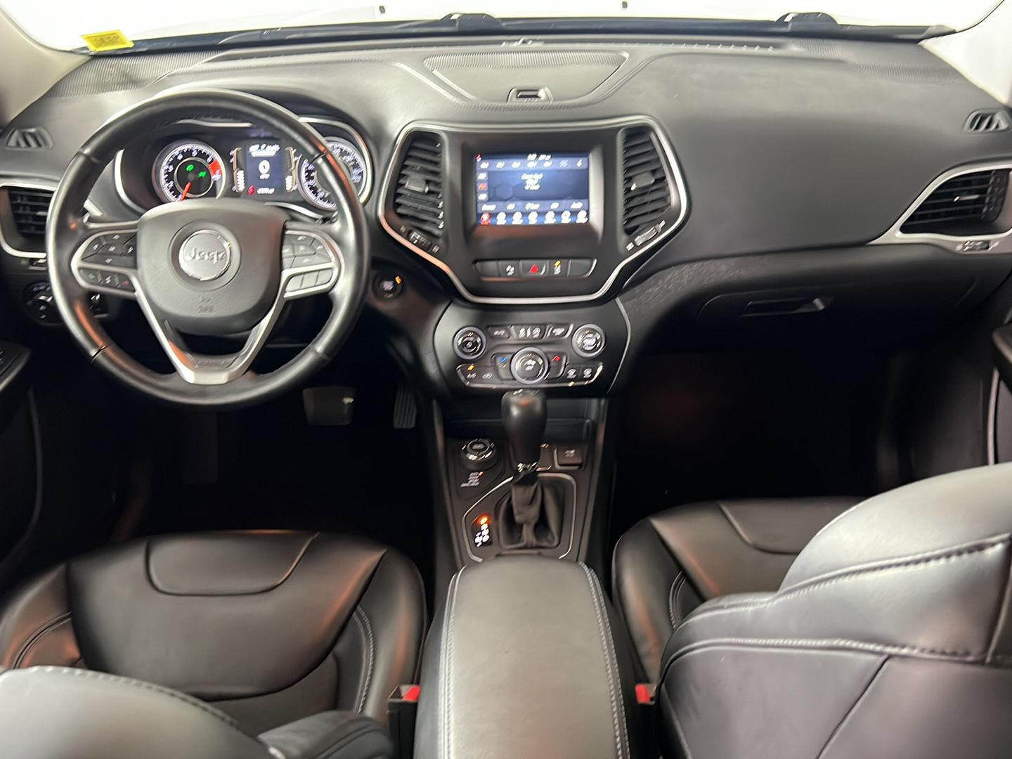Used 2021 Gy Jeep Latitude plus image 29
