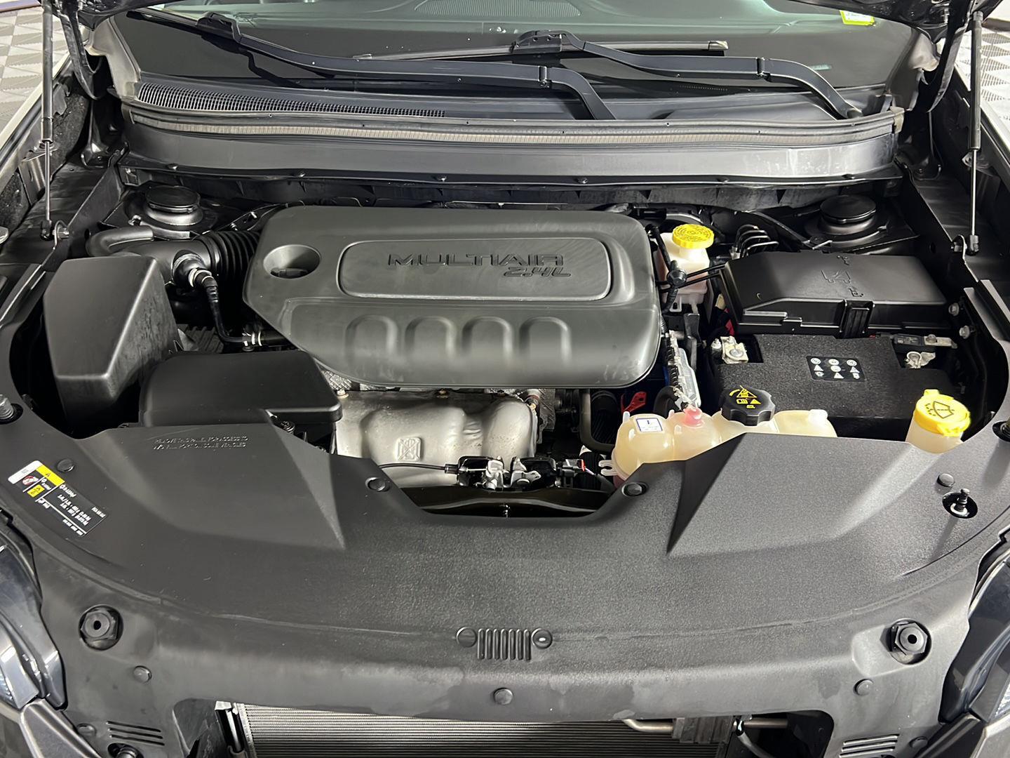 Used 2021 Gy Jeep Latitude plus image 30