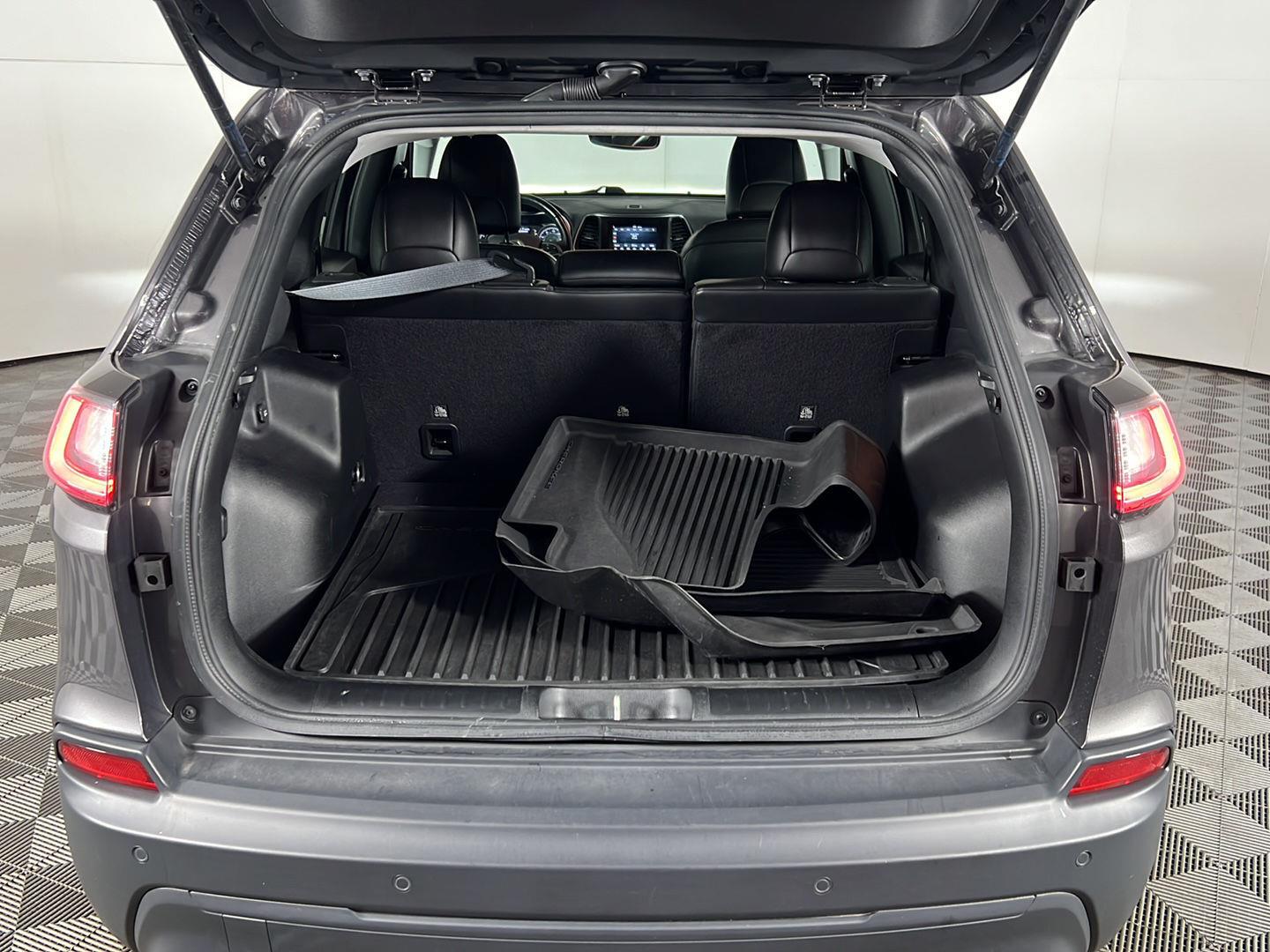 Used 2021 Gy Jeep Latitude plus image 34