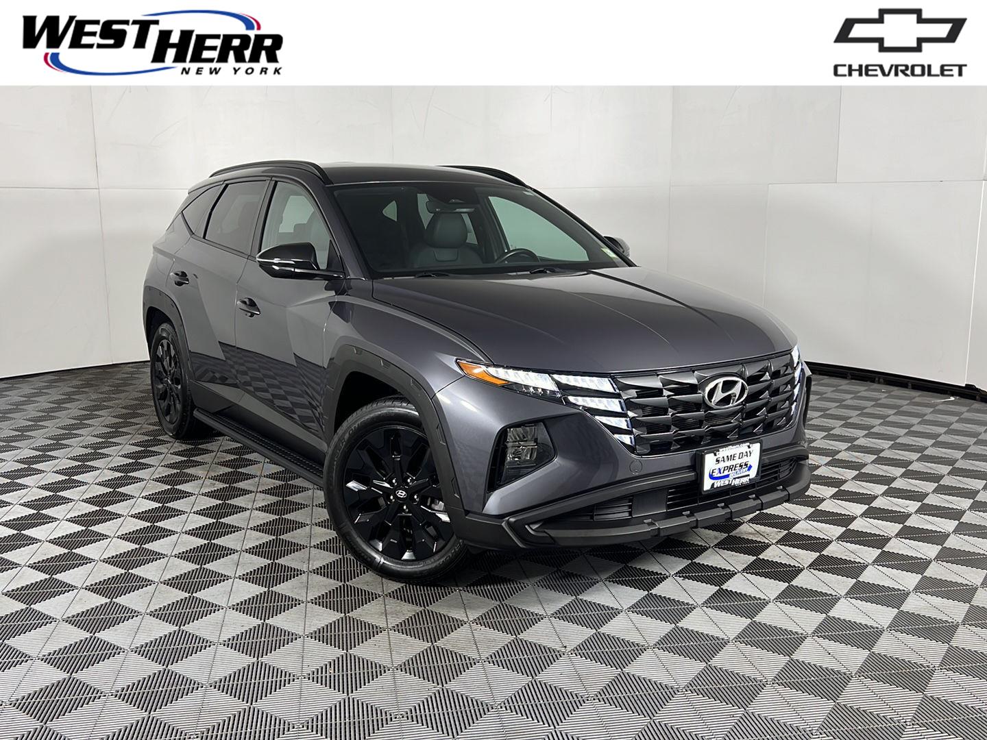 2024 Hyundai Tucson XRT