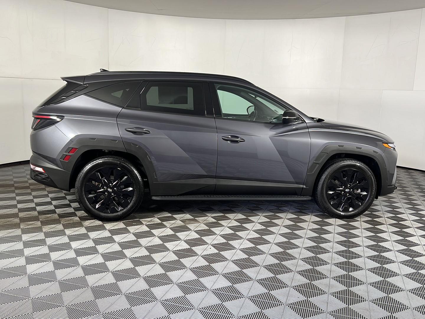 Used 2024 Titan Gray Hyundai XRT image 3