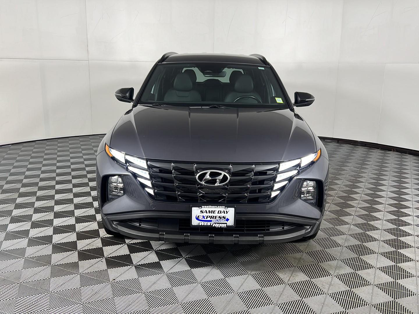 Used 2024 Titan Gray Hyundai XRT image 4