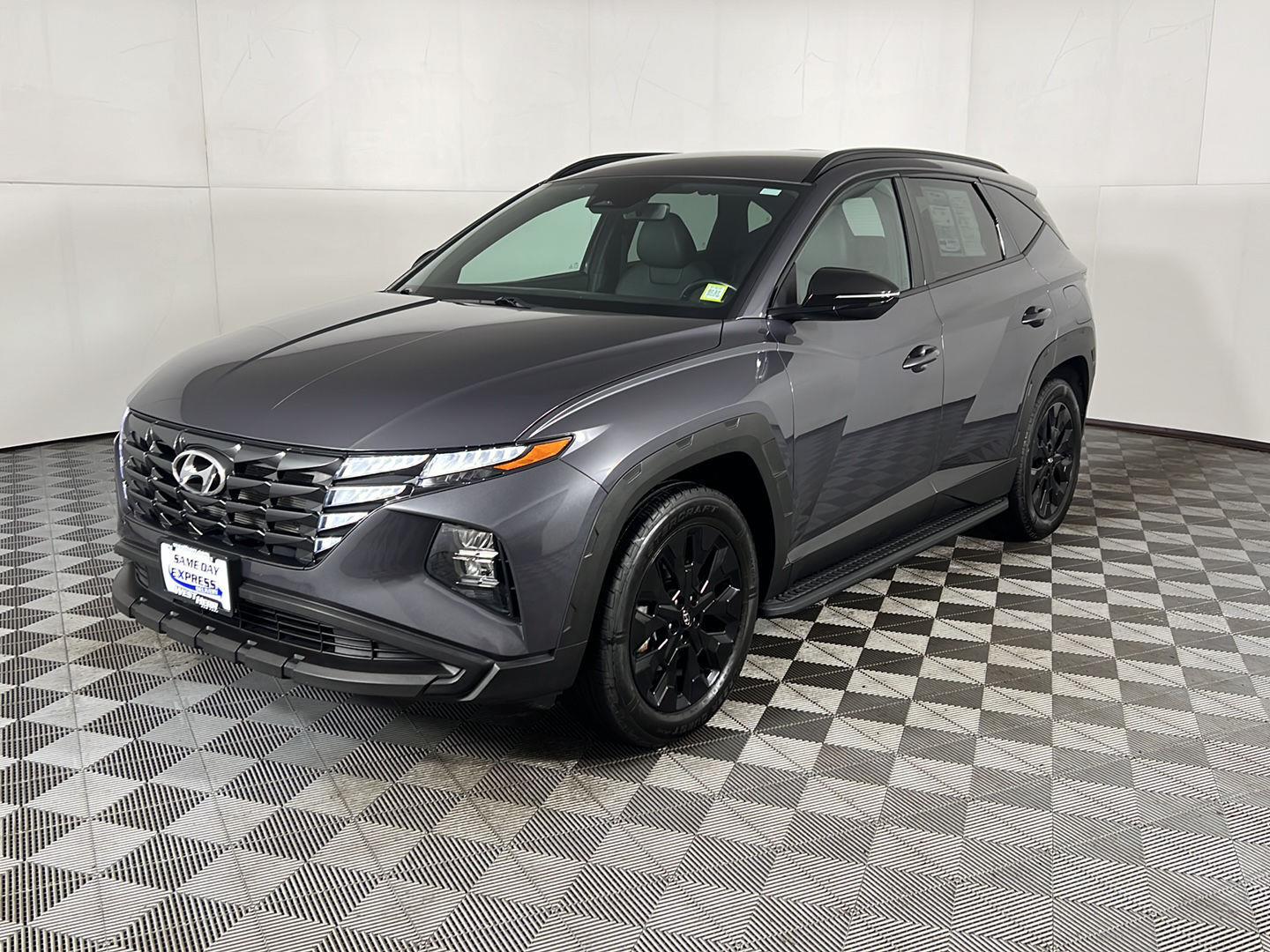 Used 2024 Titan Gray Hyundai XRT image 5