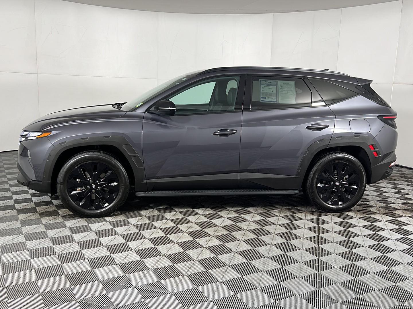 Used 2024 Titan Gray Hyundai XRT image 7