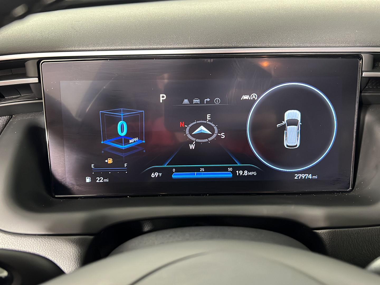 Used 2024 Titan Gray Hyundai XRT image 14