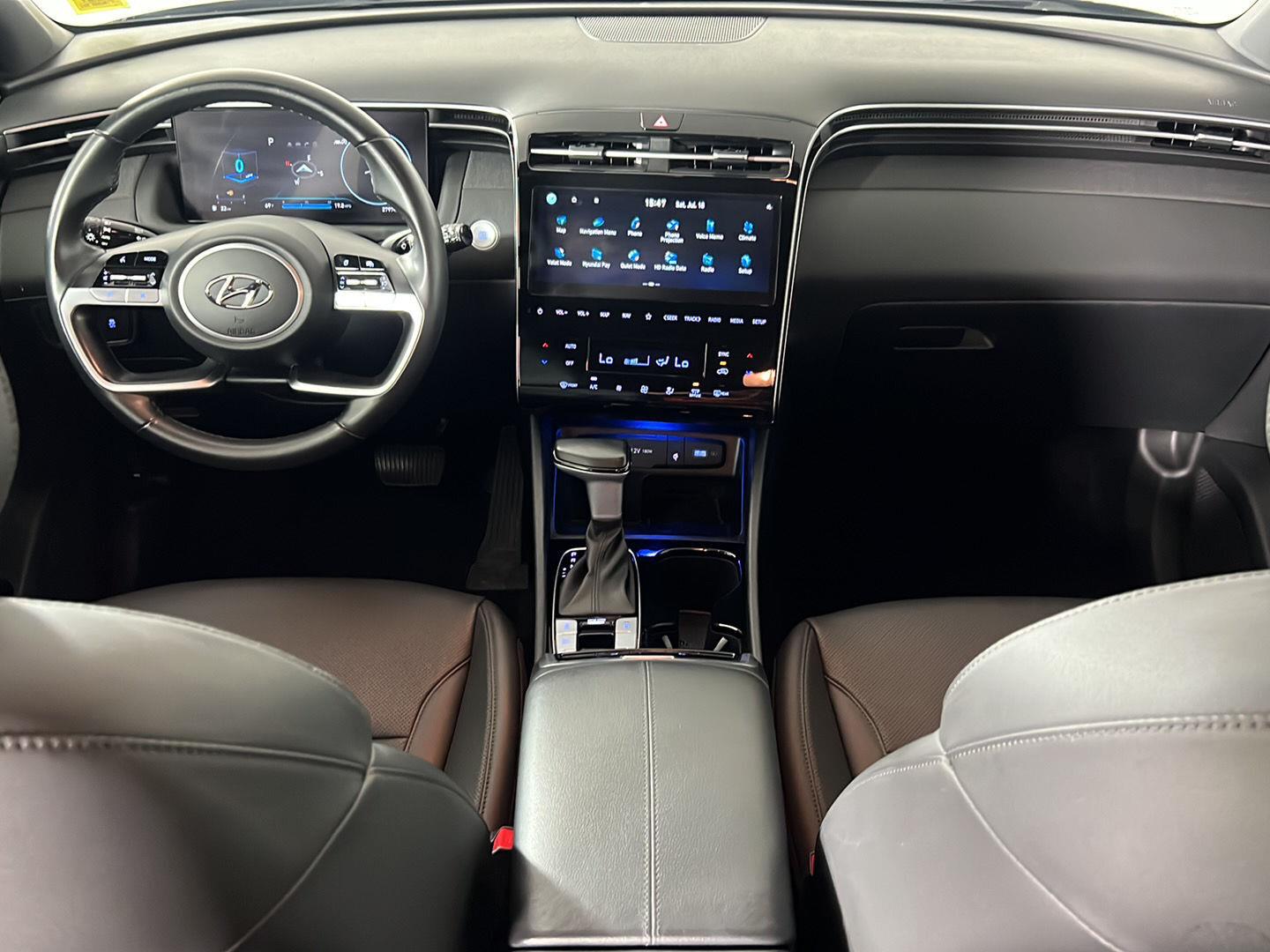 Used 2024 Titan Gray Hyundai XRT image 25