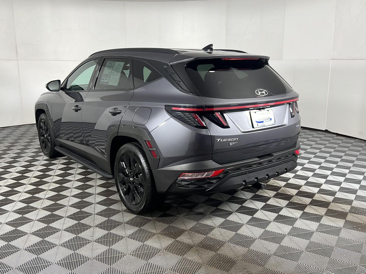 Used 2024 Titan Gray Hyundai XRT image 27