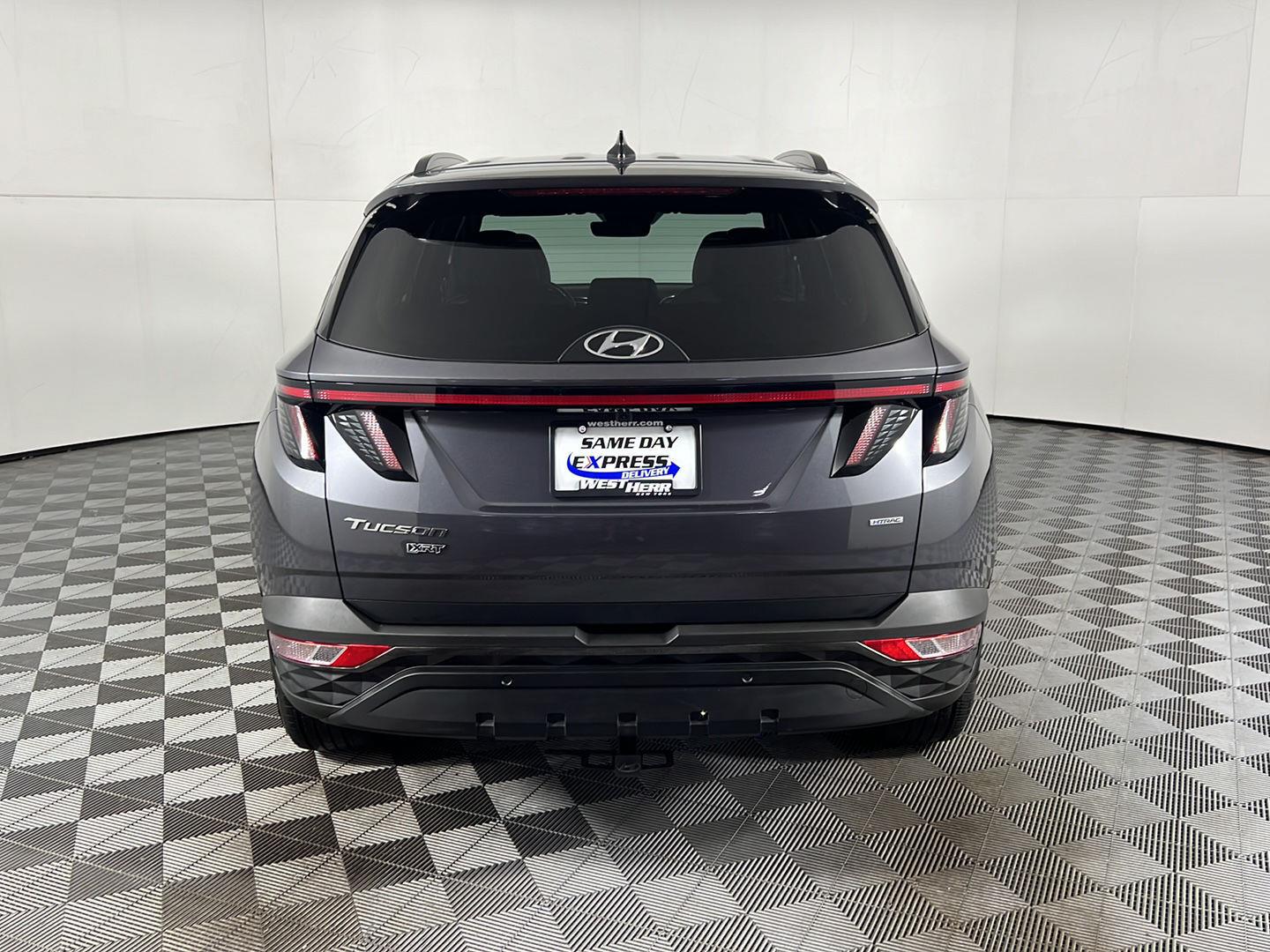 Used 2024 Titan Gray Hyundai XRT image 29