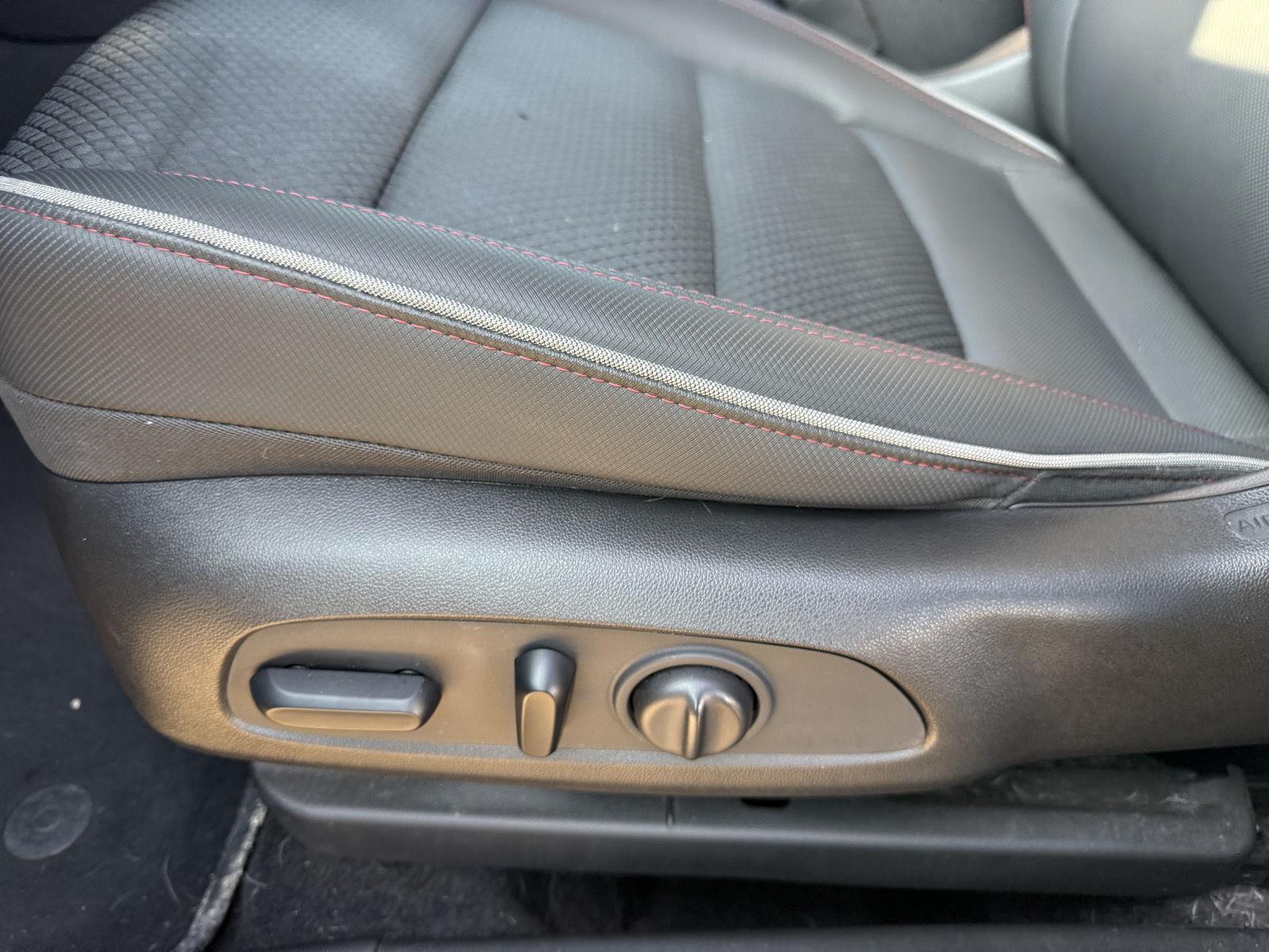 Used 2022 Mosaic Black Metallic Chevrolet RS image 11